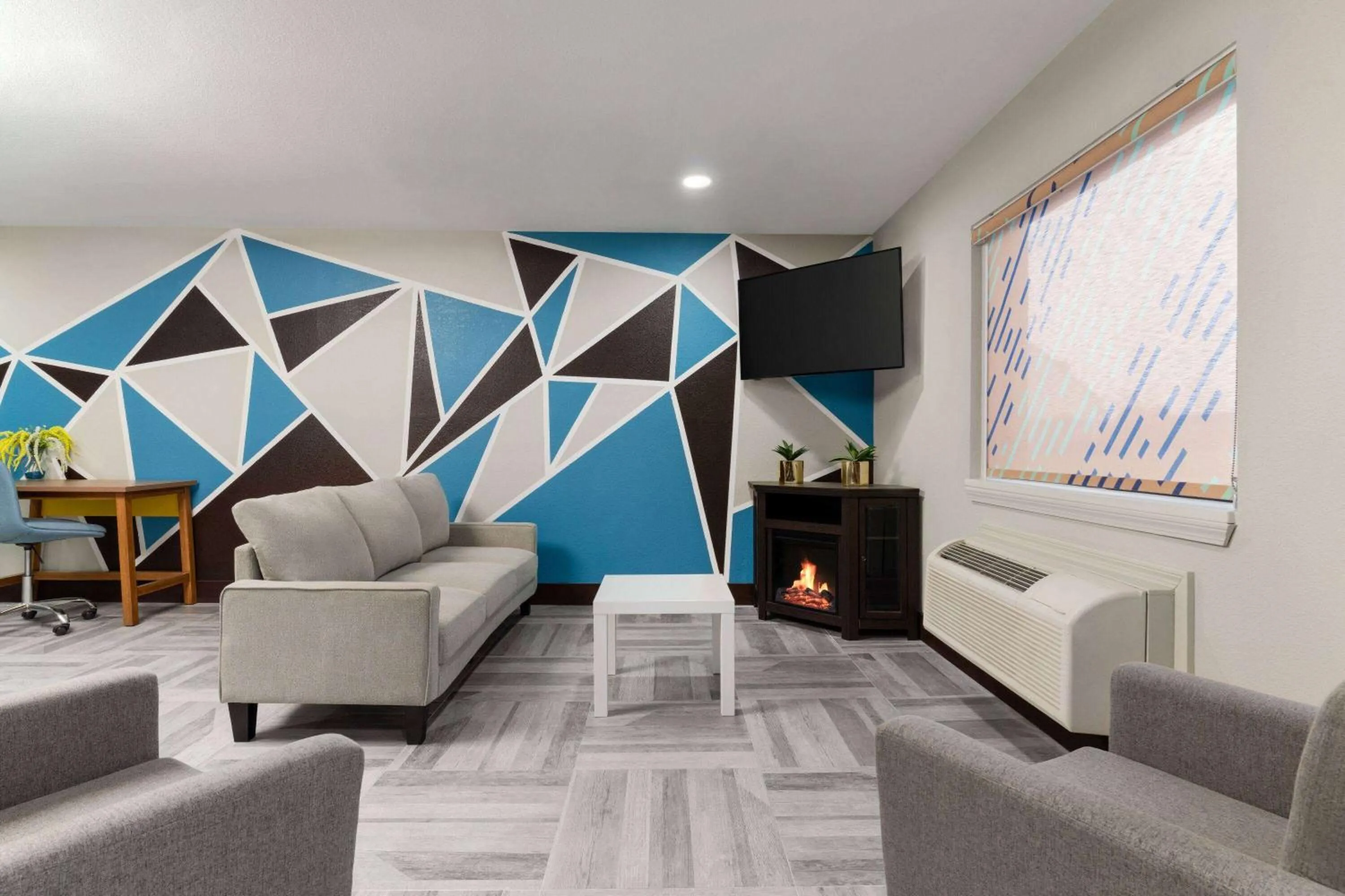 Lobby or reception in Days Inn by Wyndham Washington Court House