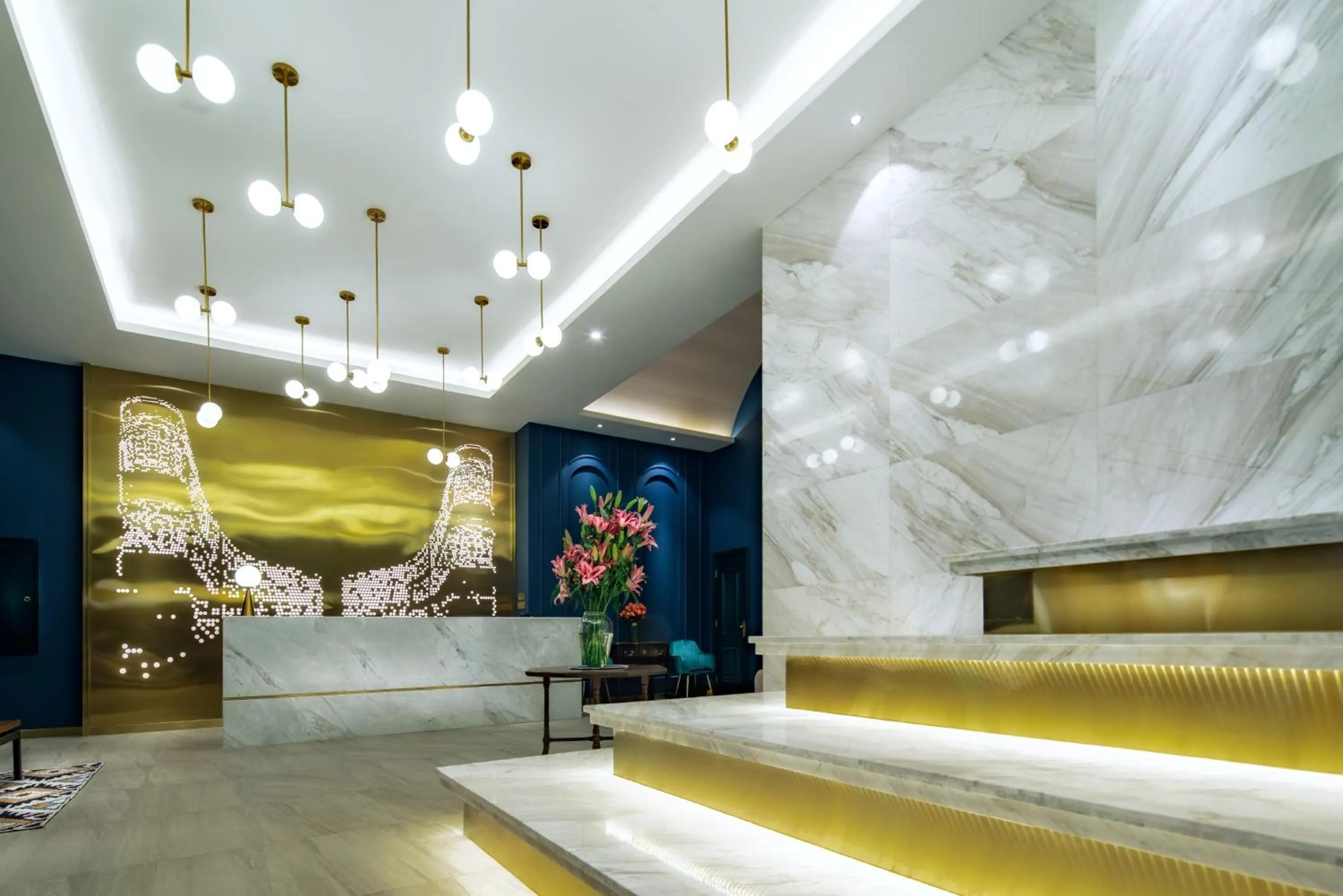 Moon and Chalice Boutique Hotel