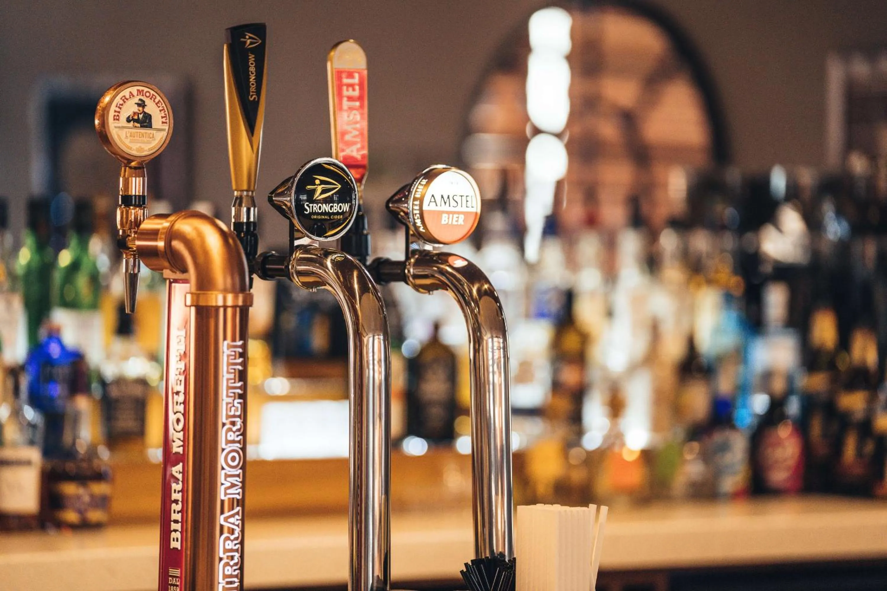 Restaurant/places to eat in Blackpool Football Club Stadium Hotel, a member of Radisson Individuals