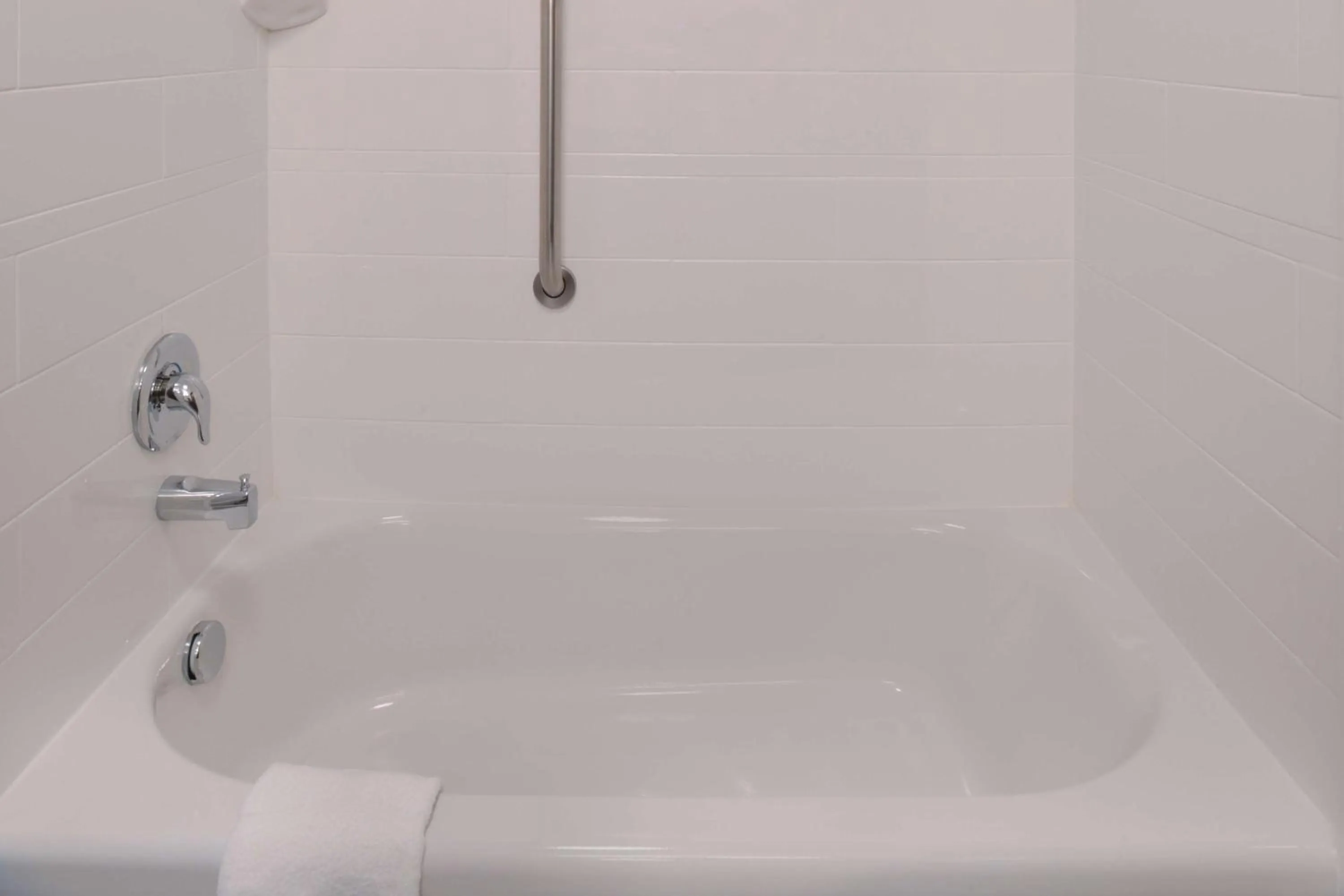 Bathroom in Hampton Inn & Suites Denver-Speer Boulevard