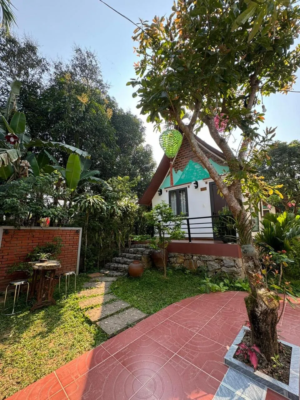 Property building in Tropical Valley Homestay - Villas