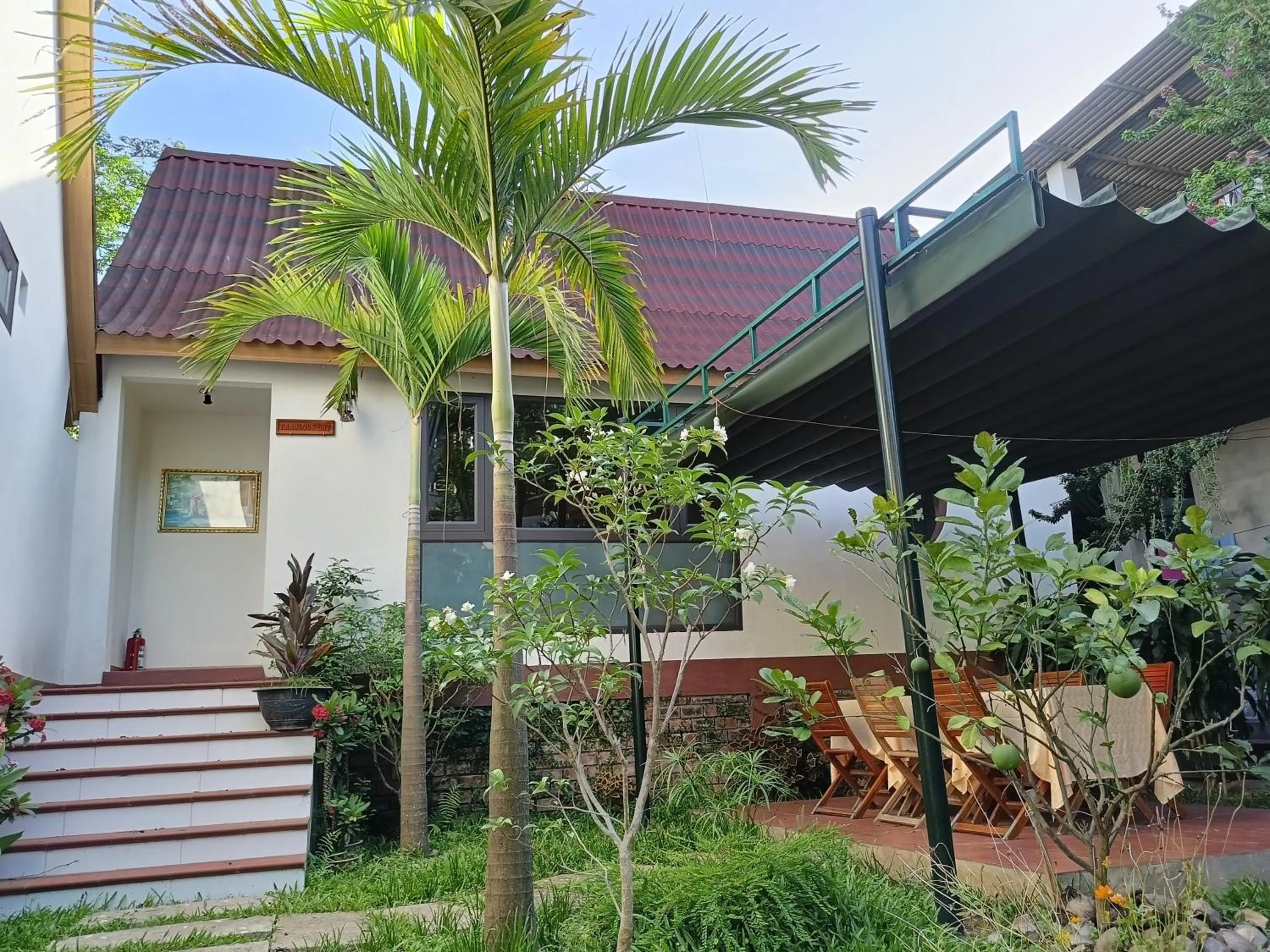 Property building in Tropical Valley Homestay - Villas