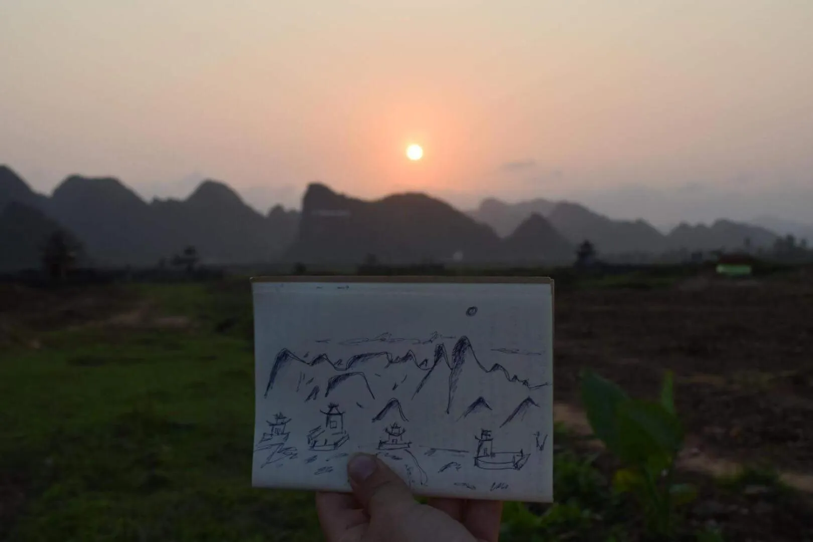 Off site in Tropical Valley Homestay - Villas