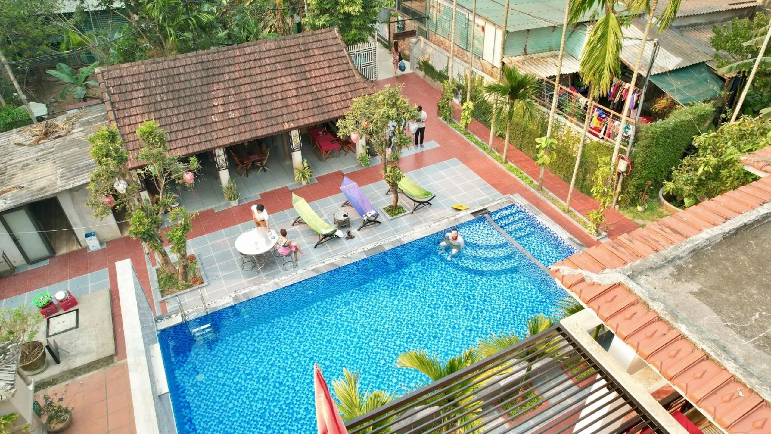 Property building in Tropical Valley Homestay - Villas