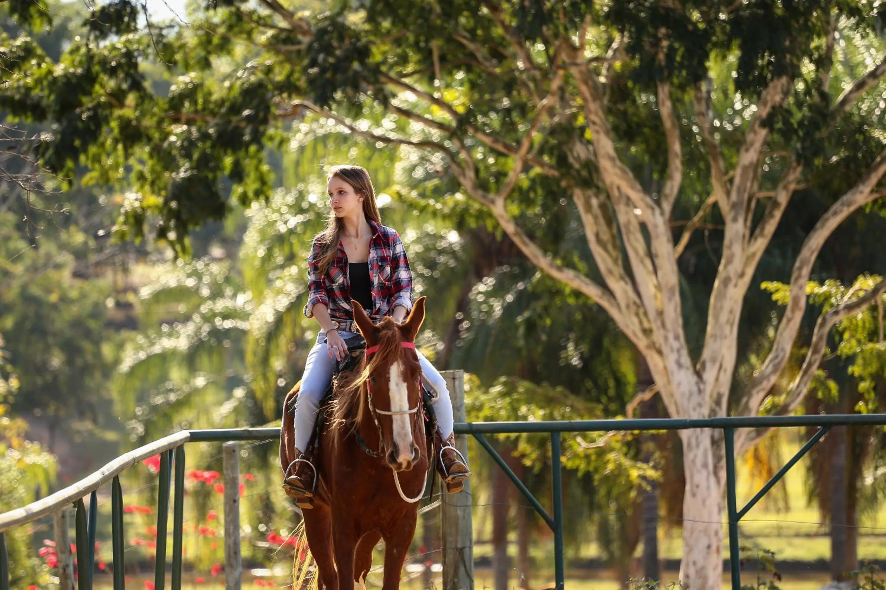 Hotel Fazenda Sete Lagos