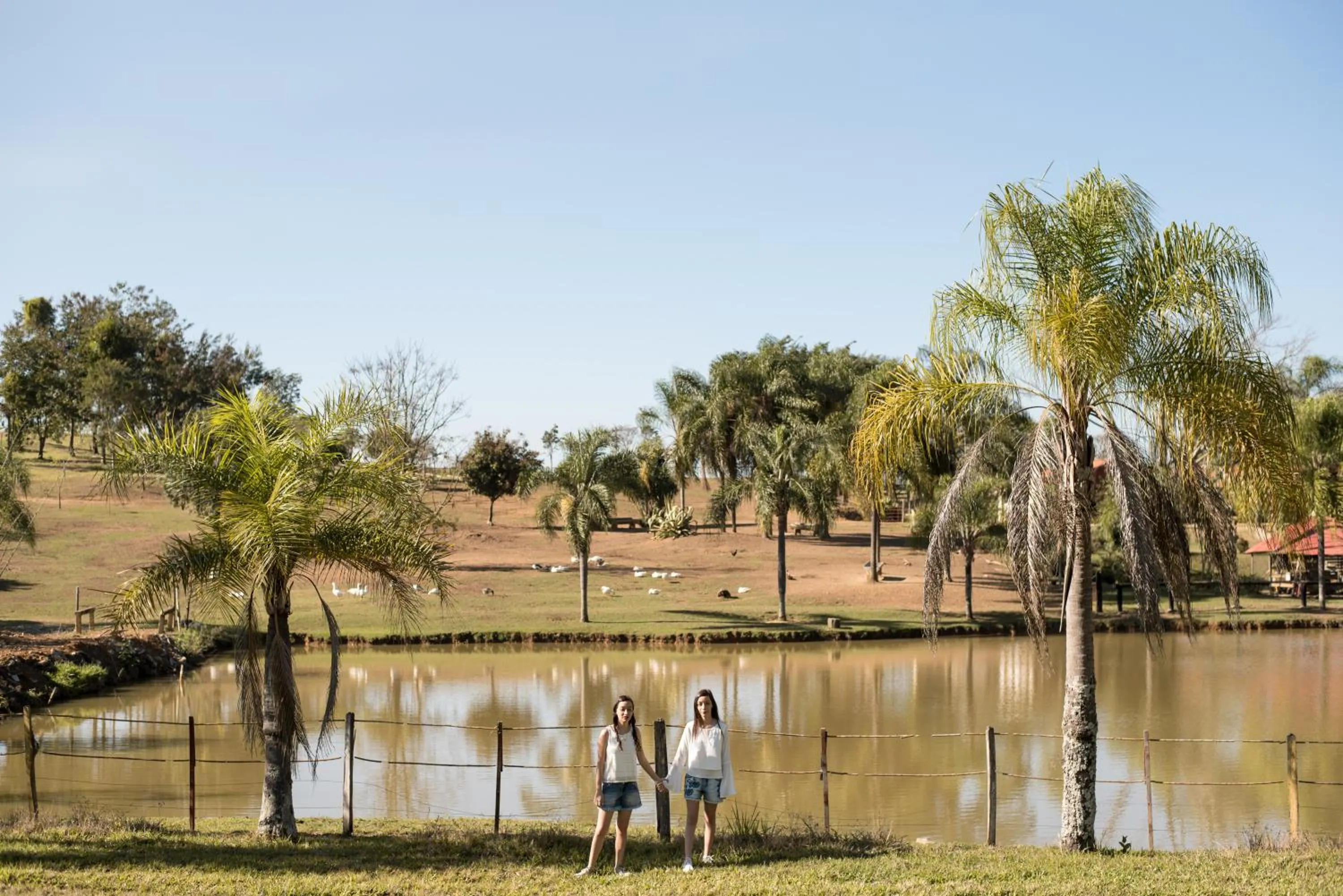 Hotel Fazenda Sete Lagos