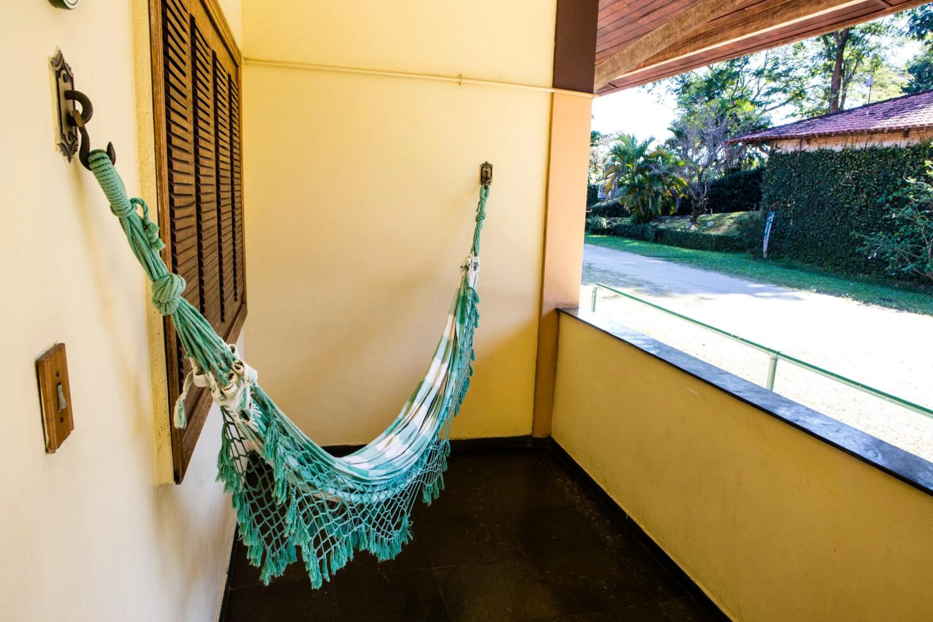 Hotel Fazenda Sete Lagos