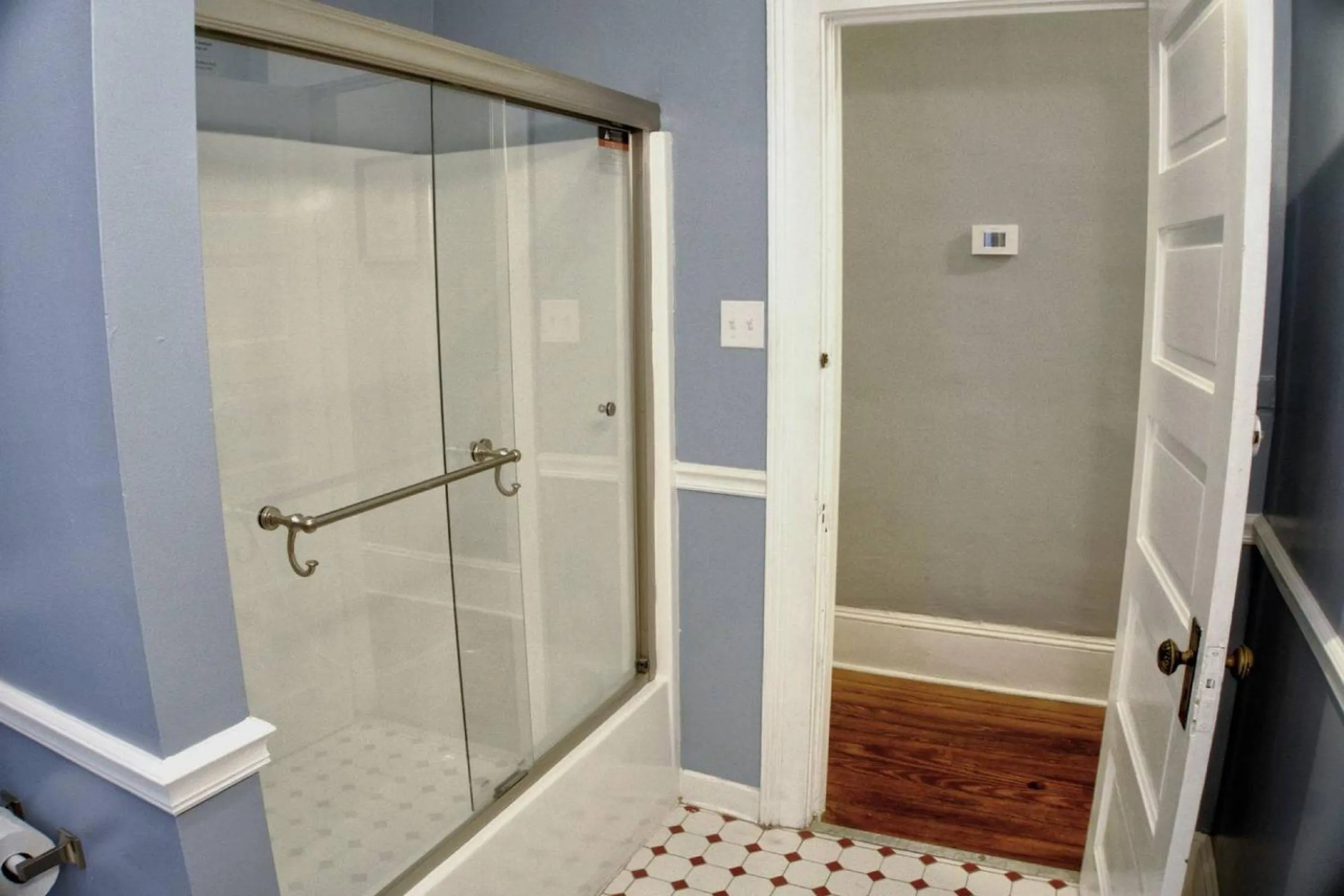 Bathroom in Beautiful 6 Bed, 5 Bath Historic Savannah Home