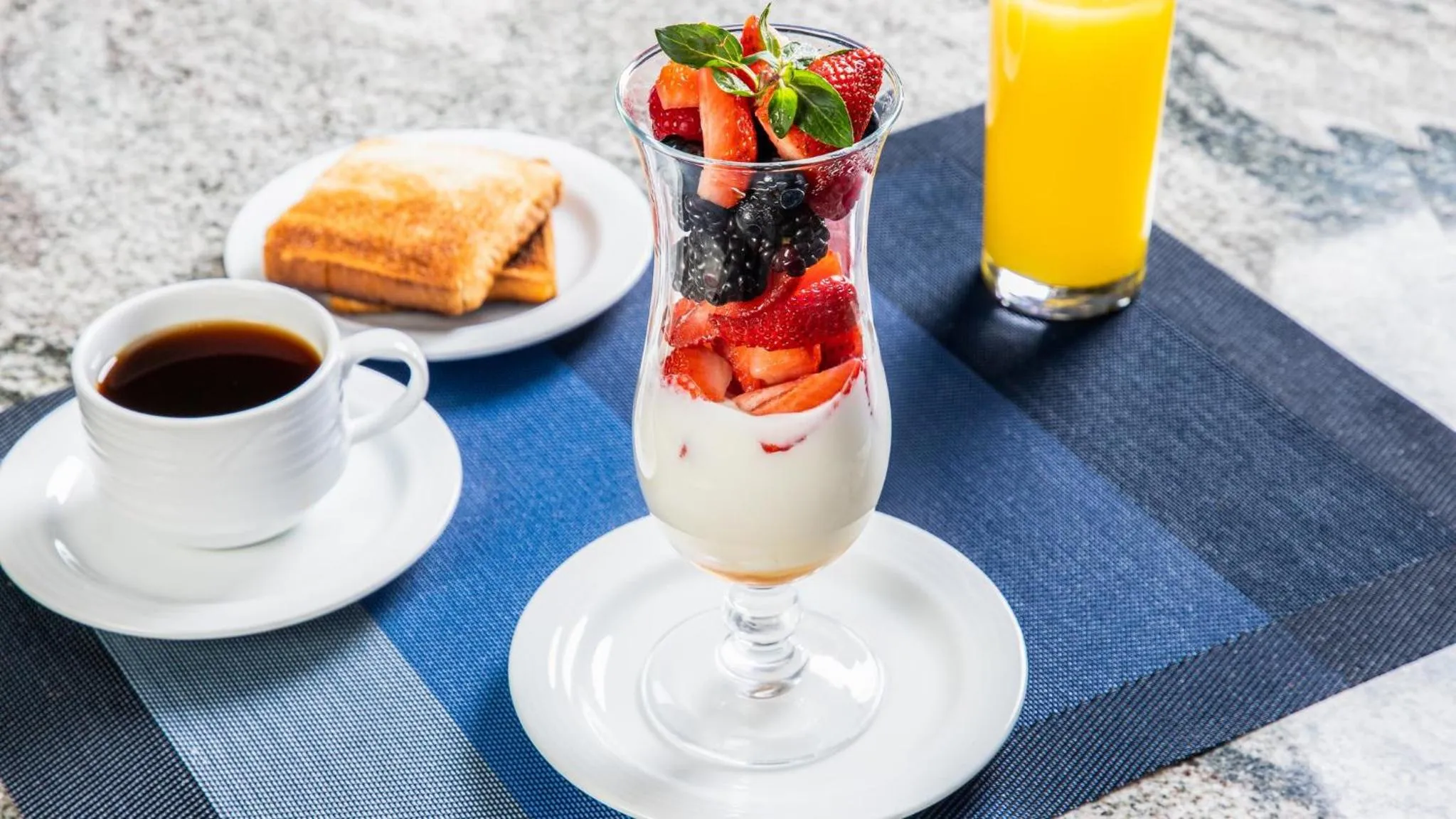 Restaurant/places to eat in Grand Fiesta Americana Chapultepec