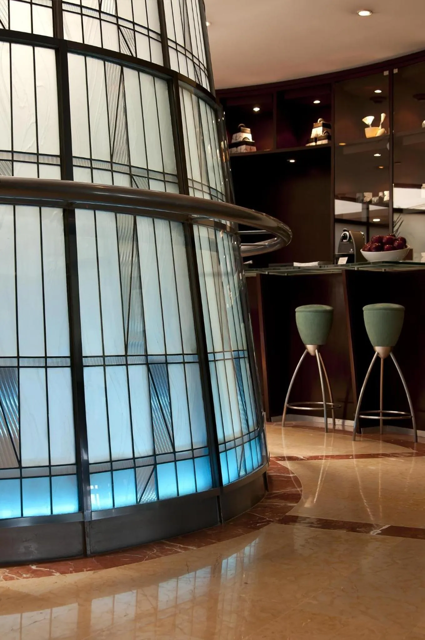 Spa and wellness centre/facilities in Grand Fiesta Americana Chapultepec