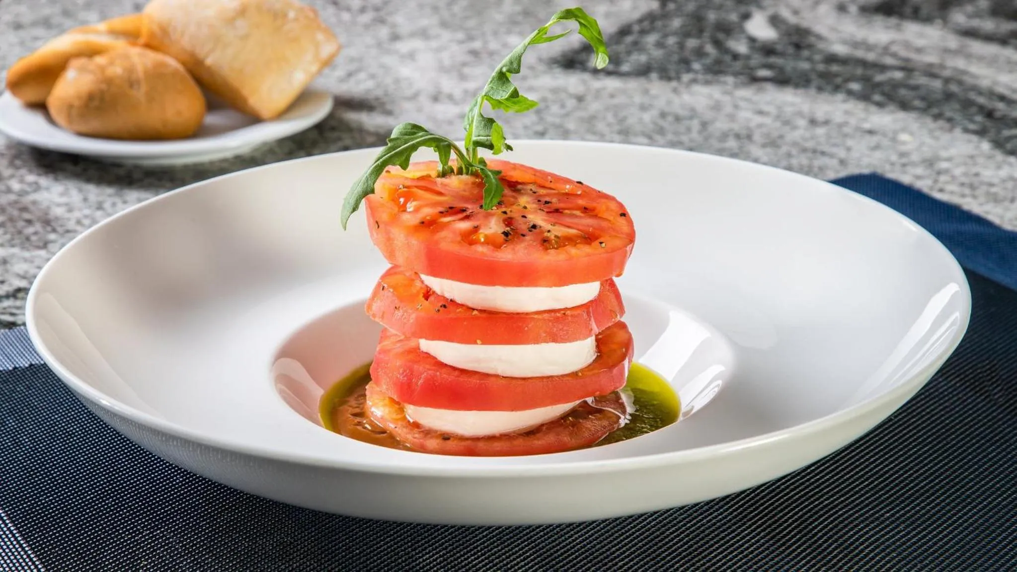 Restaurant/places to eat in Grand Fiesta Americana Chapultepec