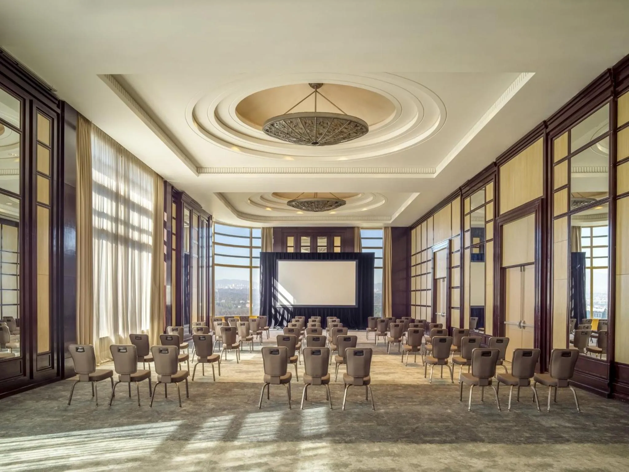 Meeting/conference room in Grand Fiesta Americana Chapultepec