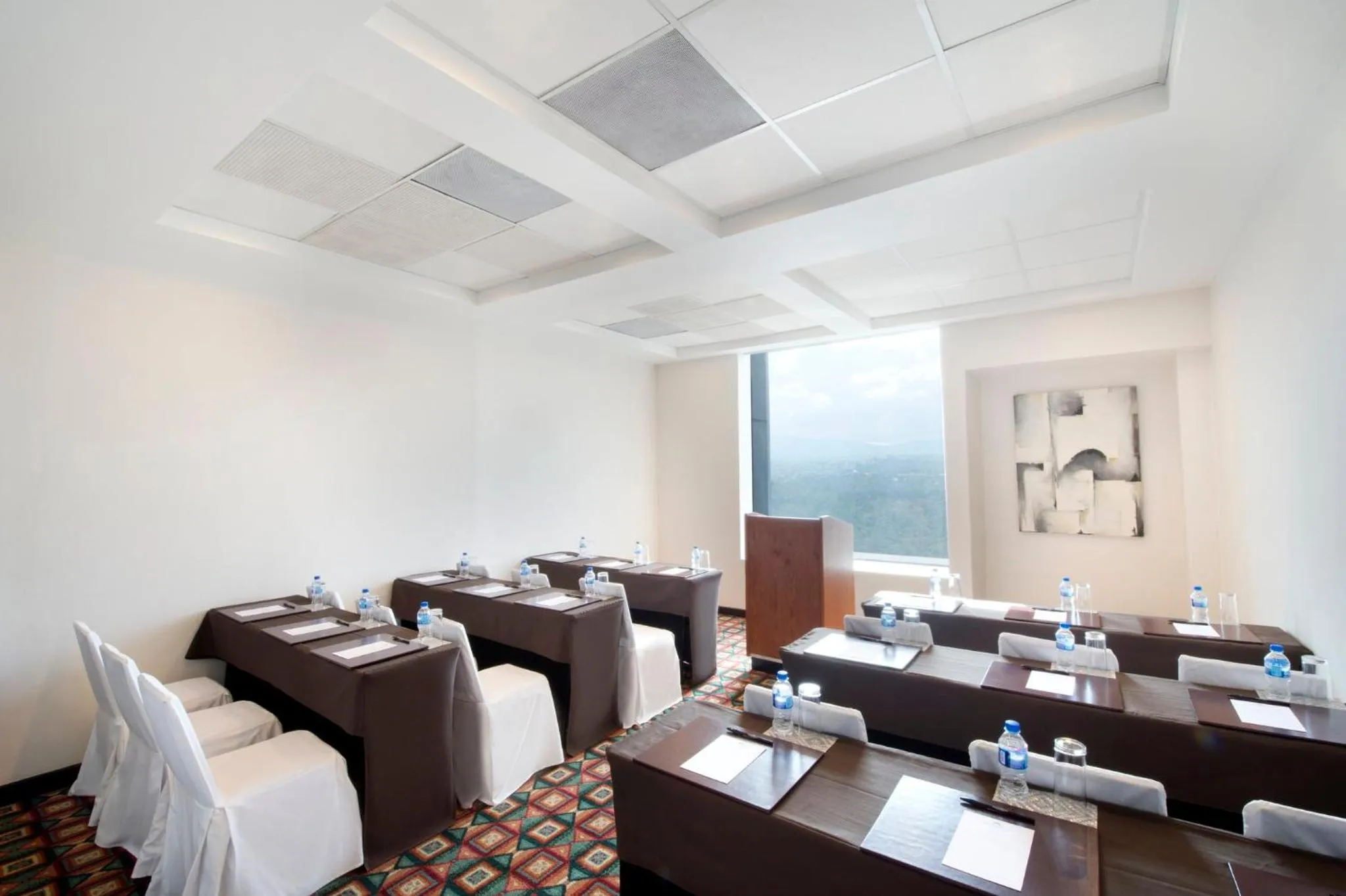 Meeting/conference room in Grand Fiesta Americana Chapultepec