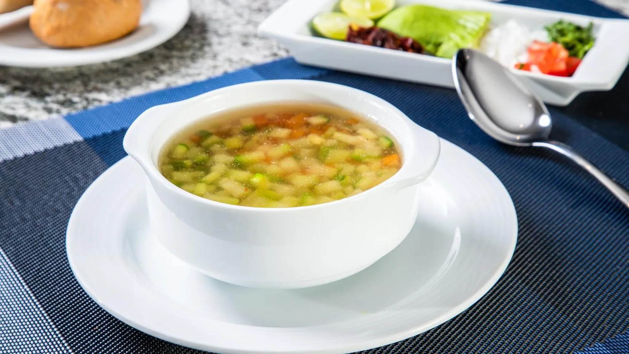 Restaurant/places to eat in Grand Fiesta Americana Chapultepec