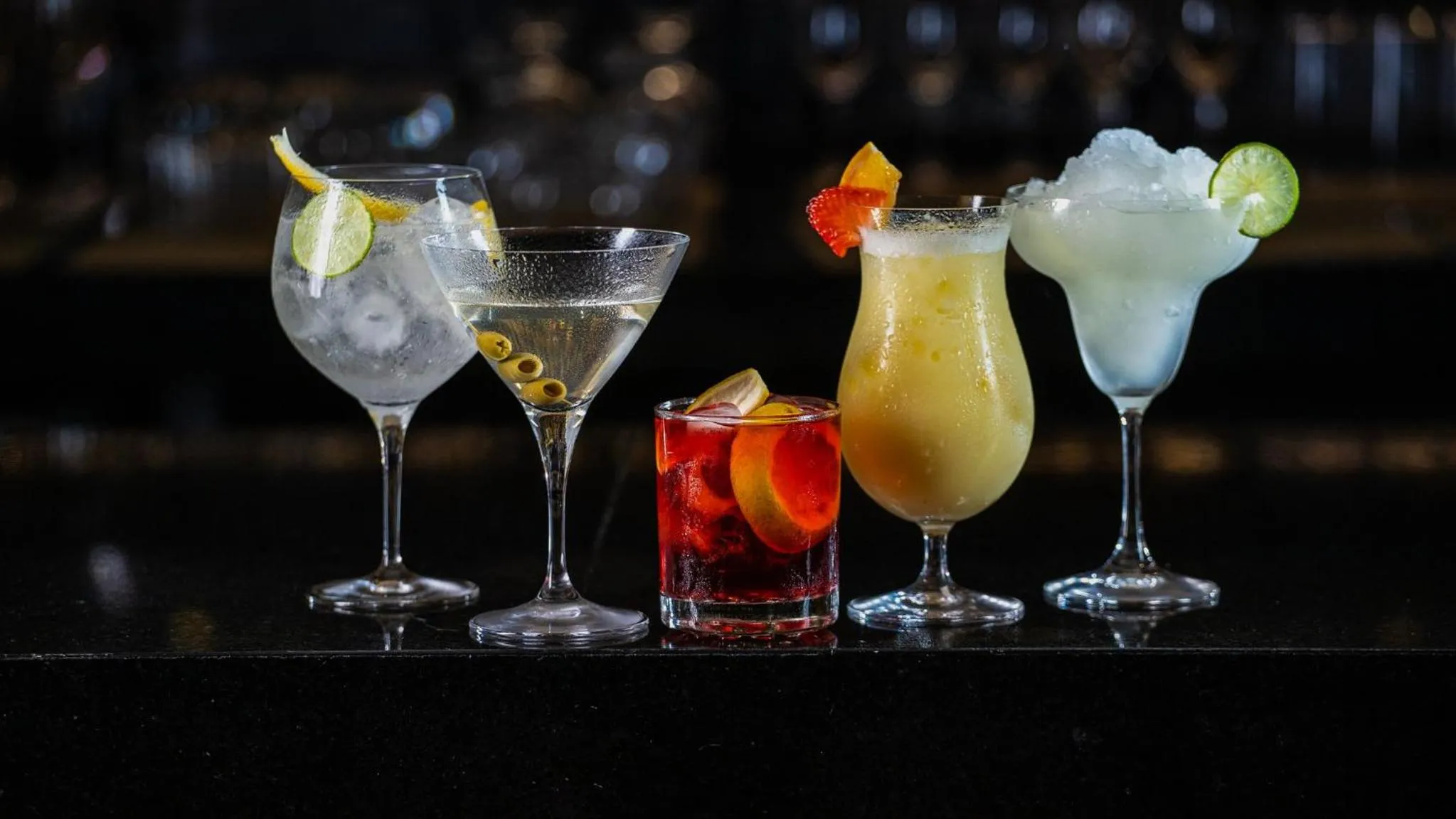 Restaurant/places to eat in Grand Fiesta Americana Chapultepec