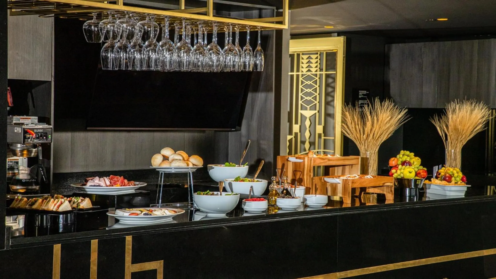 Restaurant/places to eat in Grand Fiesta Americana Chapultepec