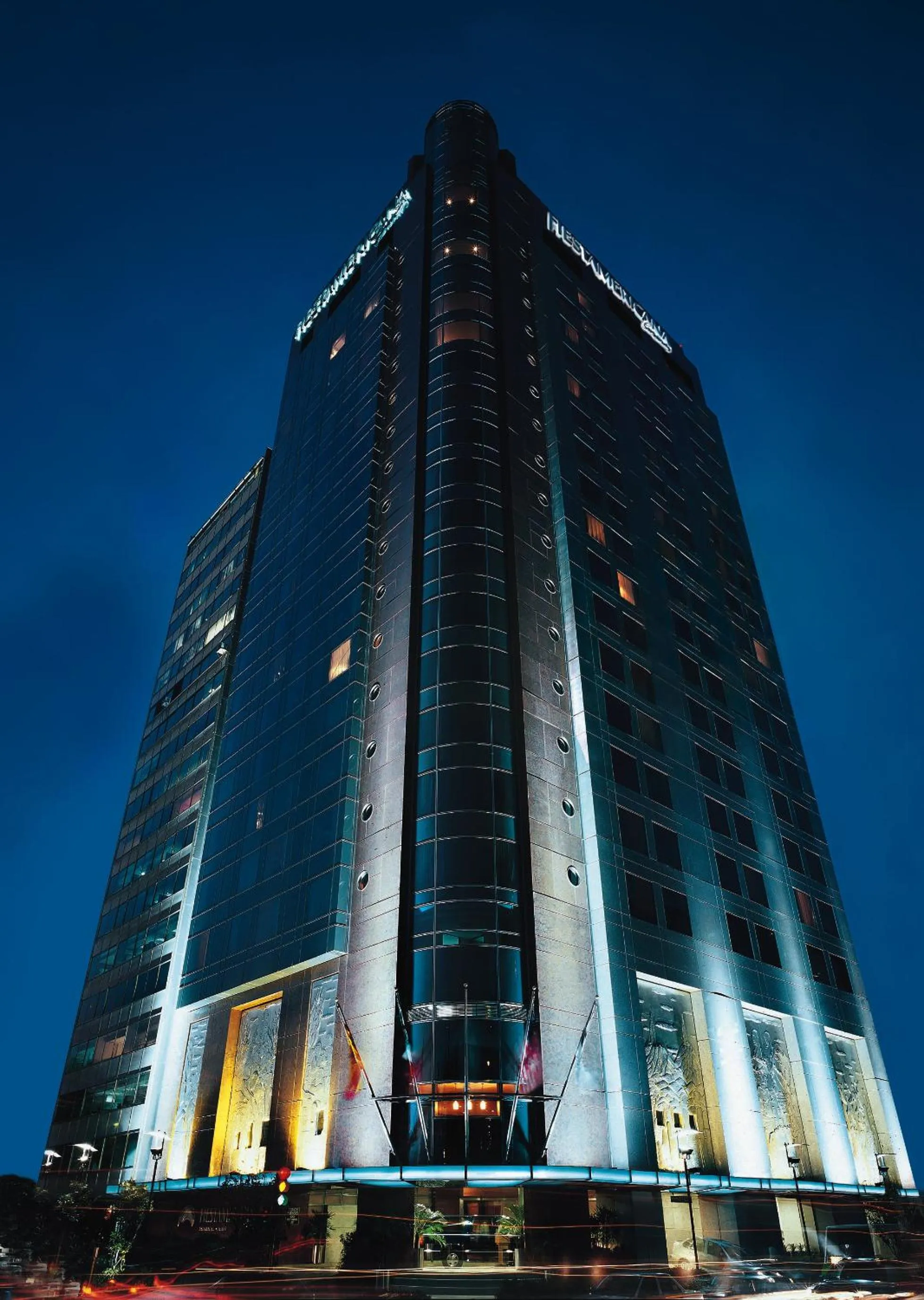 Business facilities in Grand Fiesta Americana Chapultepec