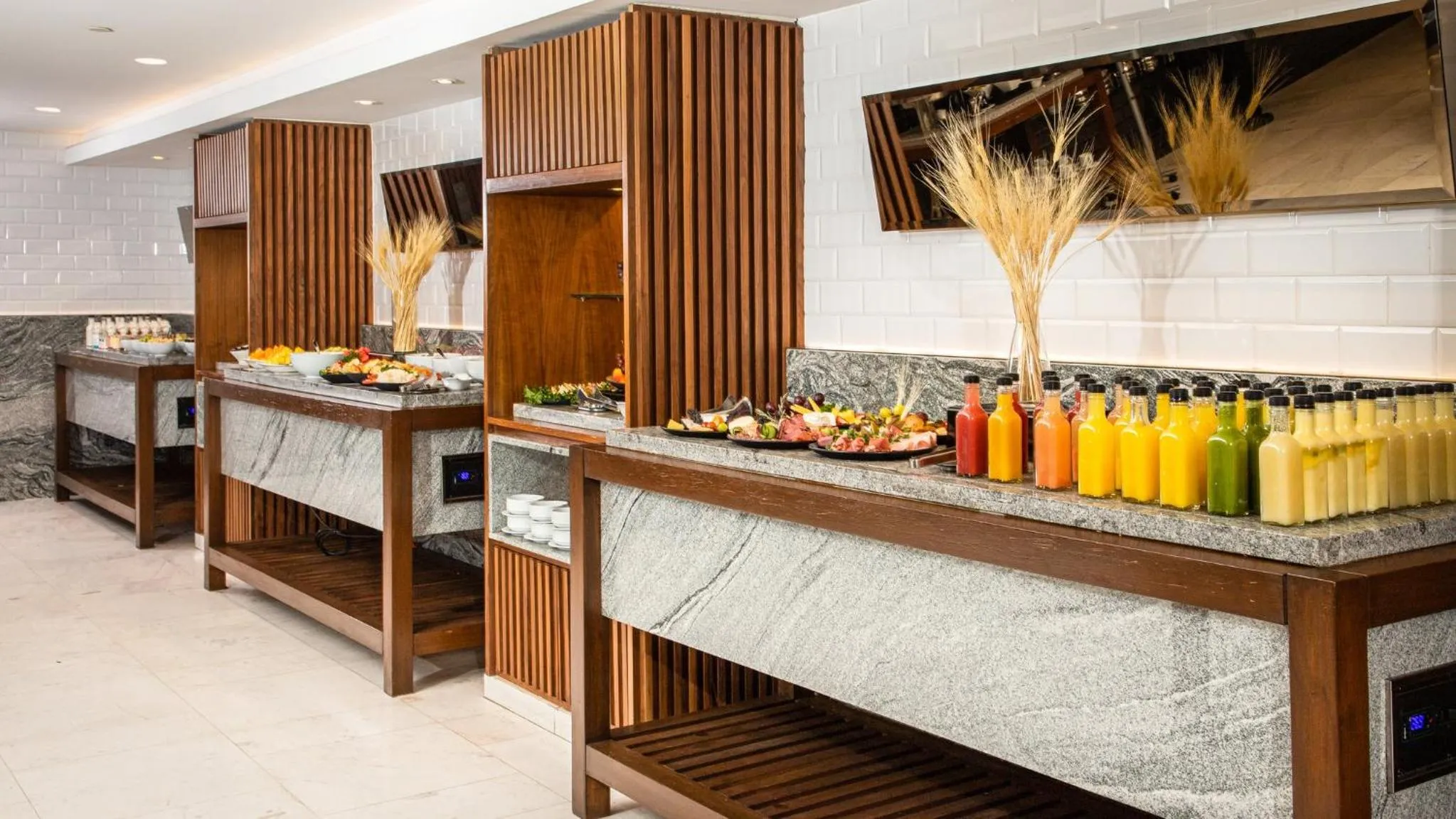 Restaurant/places to eat in Grand Fiesta Americana Chapultepec