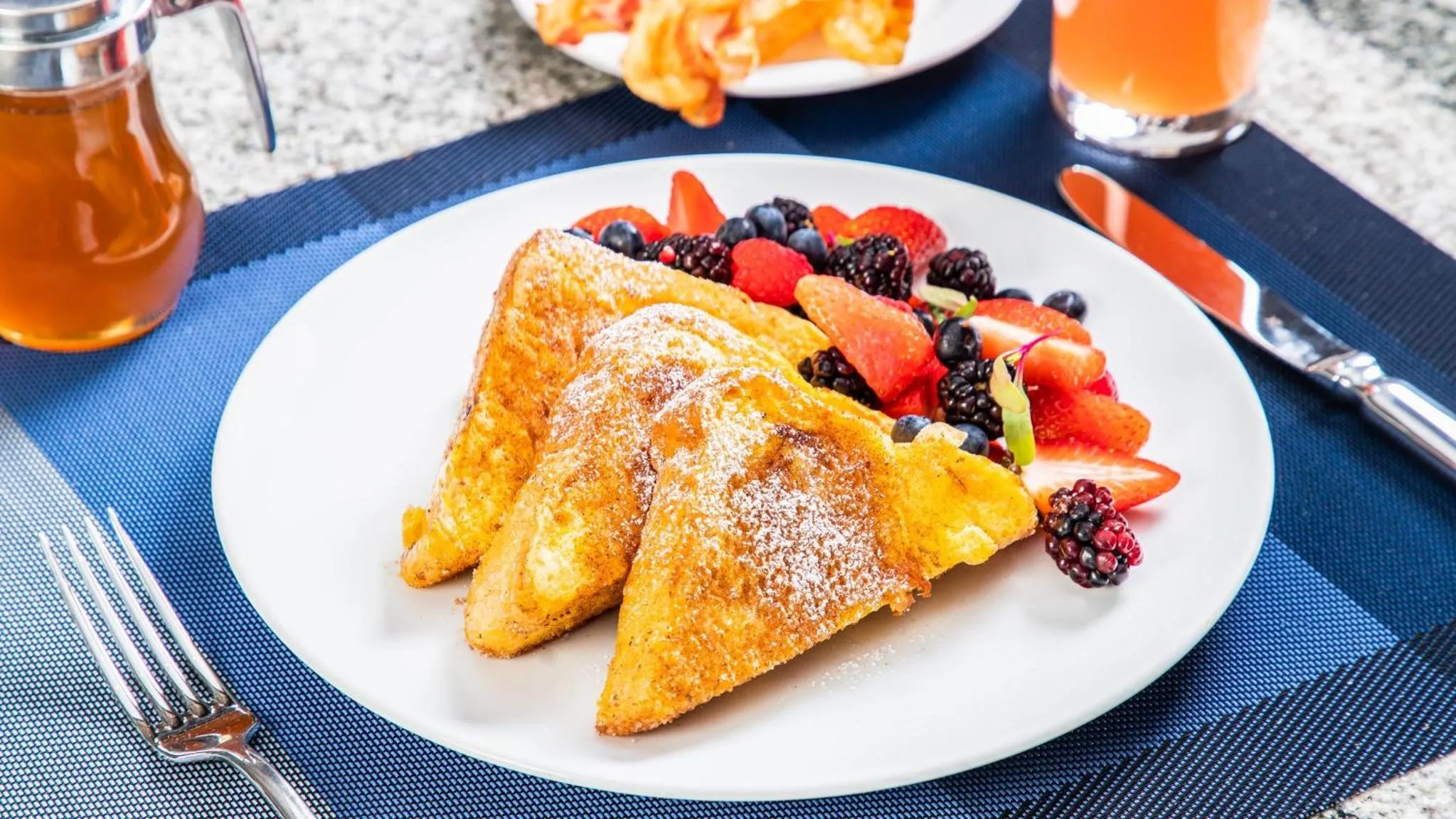 Restaurant/places to eat in Grand Fiesta Americana Chapultepec