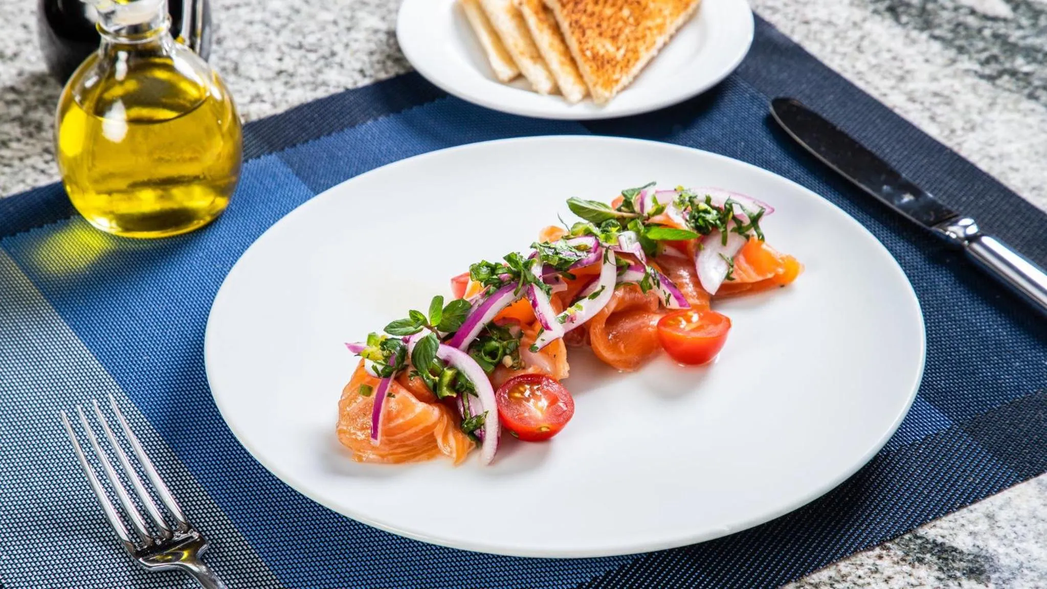 Restaurant/places to eat in Grand Fiesta Americana Chapultepec