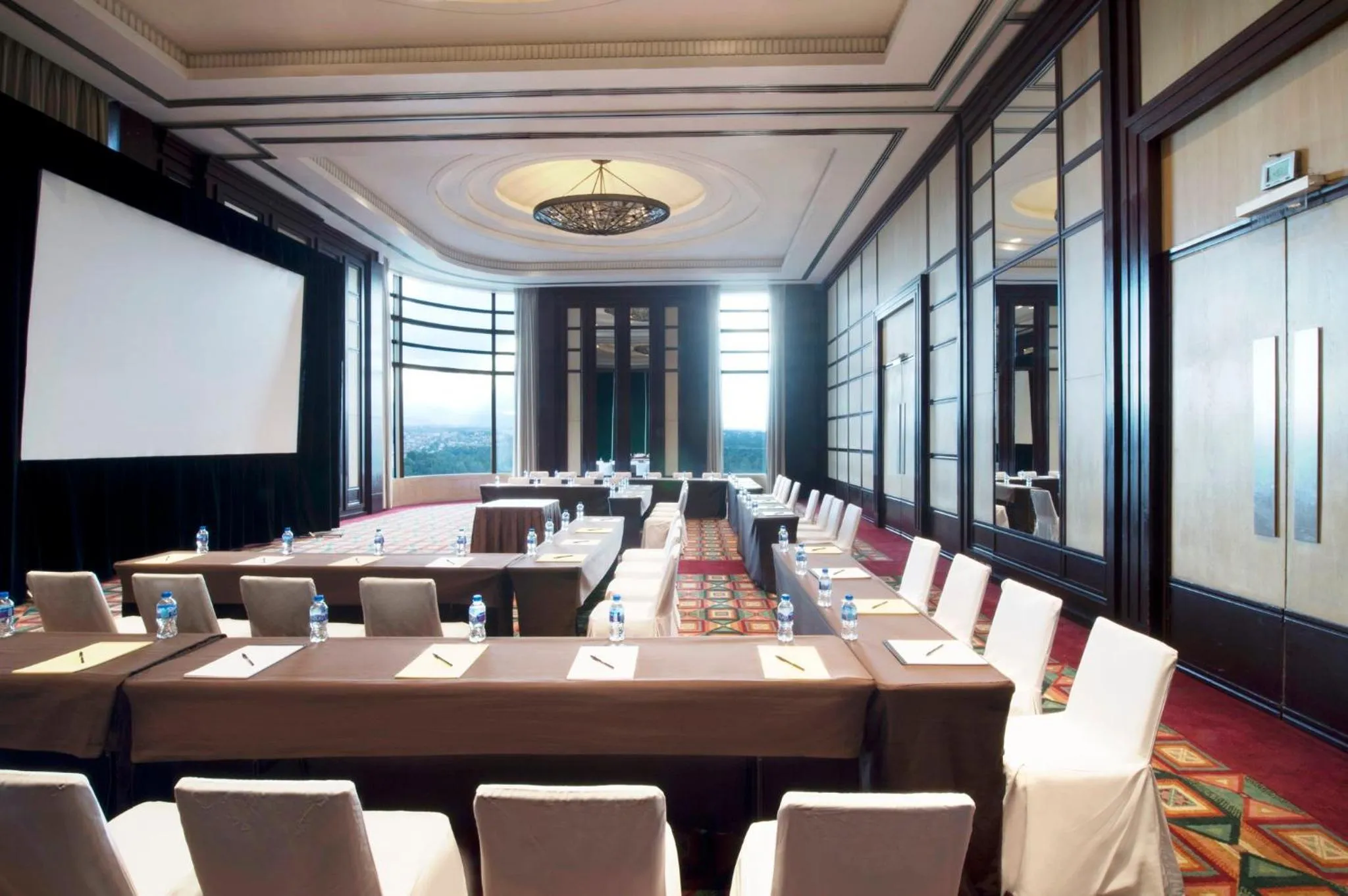 Meeting/conference room in Grand Fiesta Americana Chapultepec