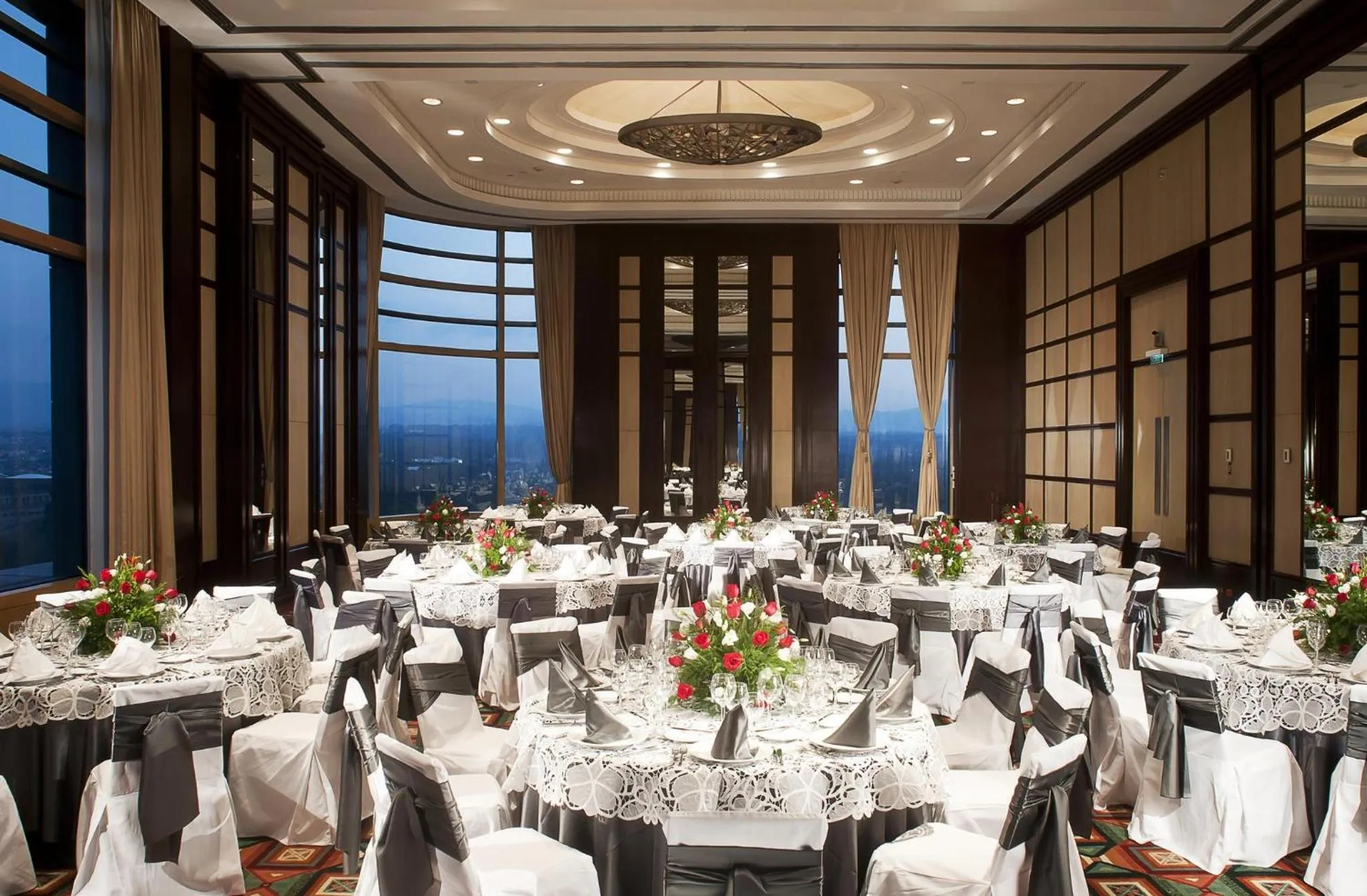 Meeting/conference room in Grand Fiesta Americana Chapultepec