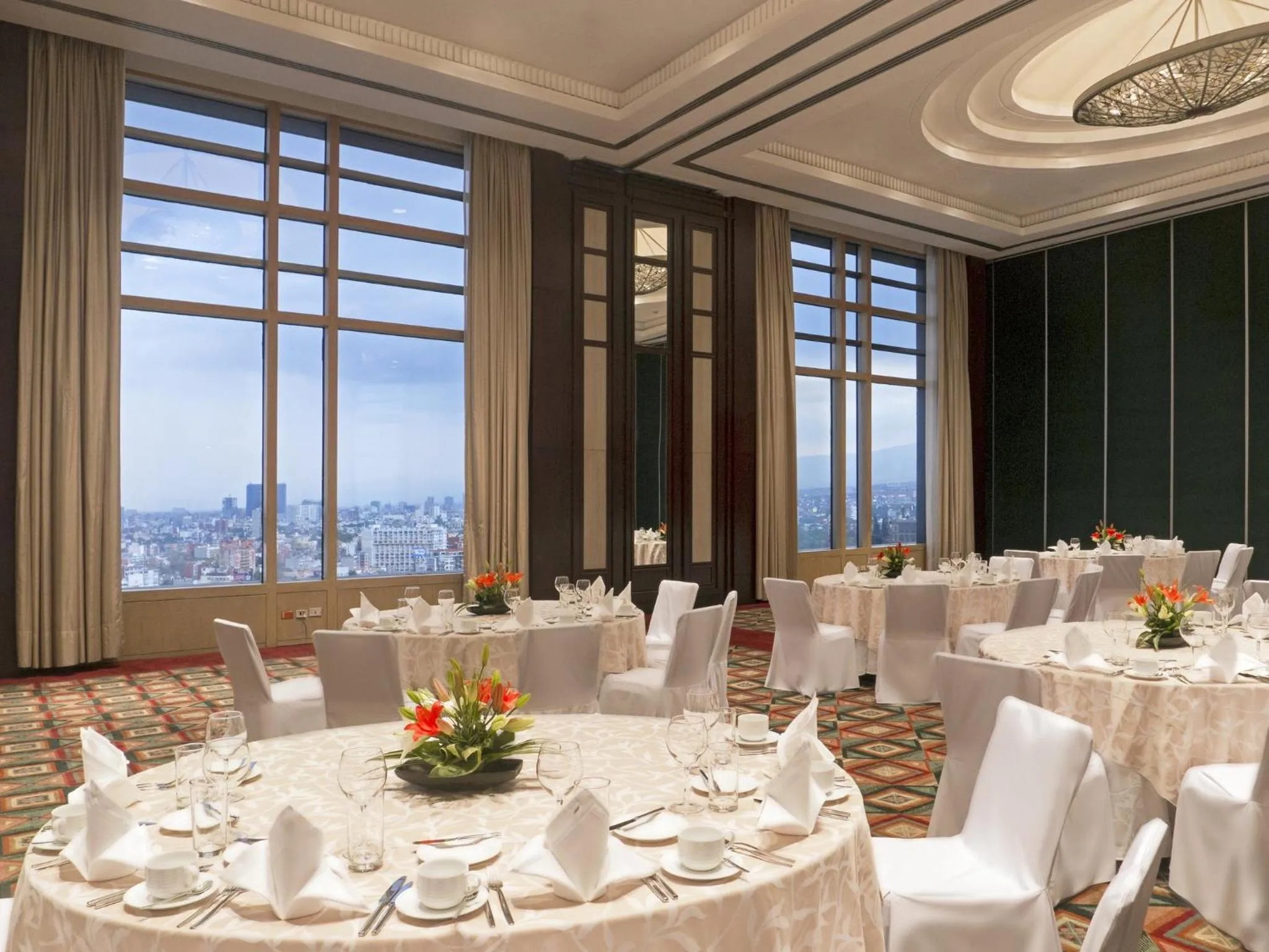 Meeting/conference room in Grand Fiesta Americana Chapultepec