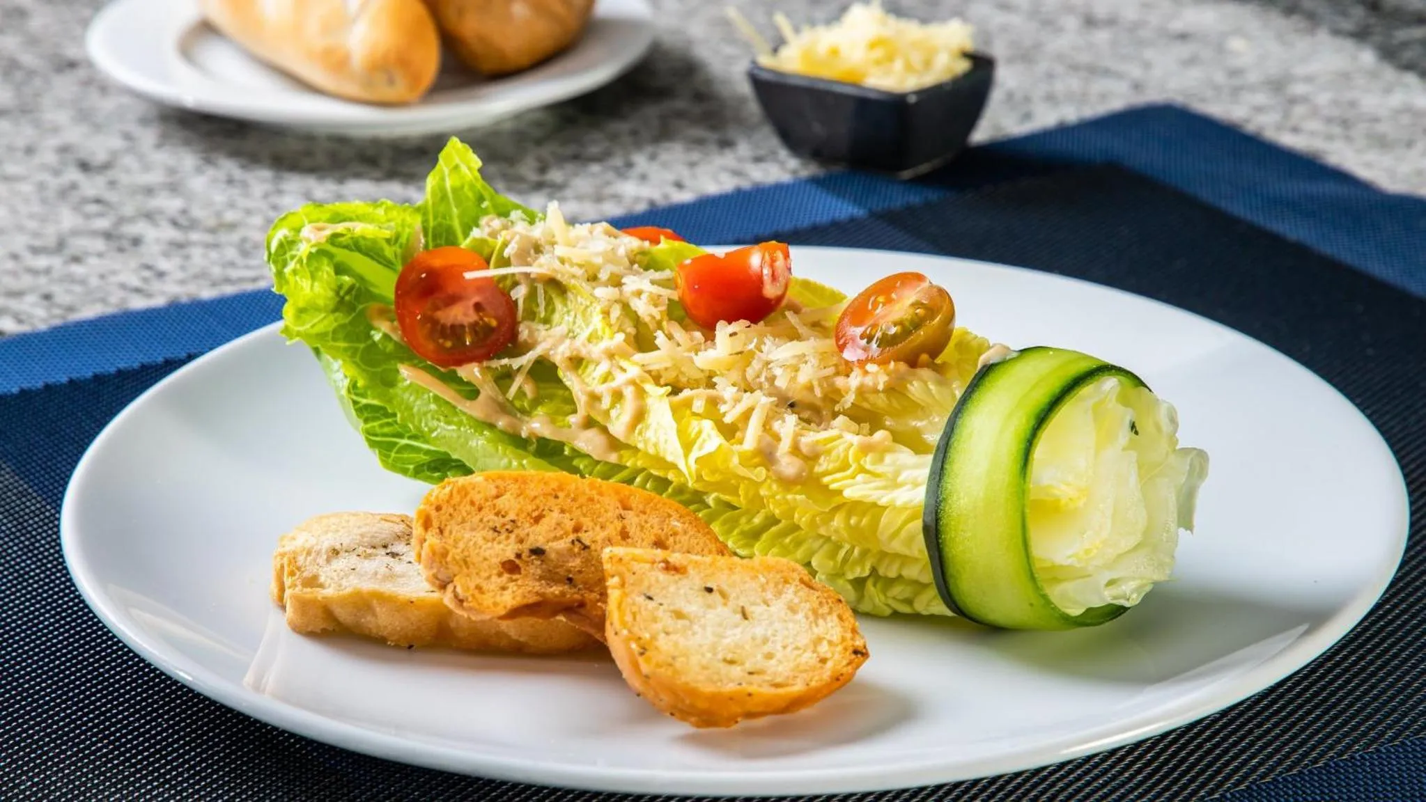 Restaurant/places to eat in Grand Fiesta Americana Chapultepec