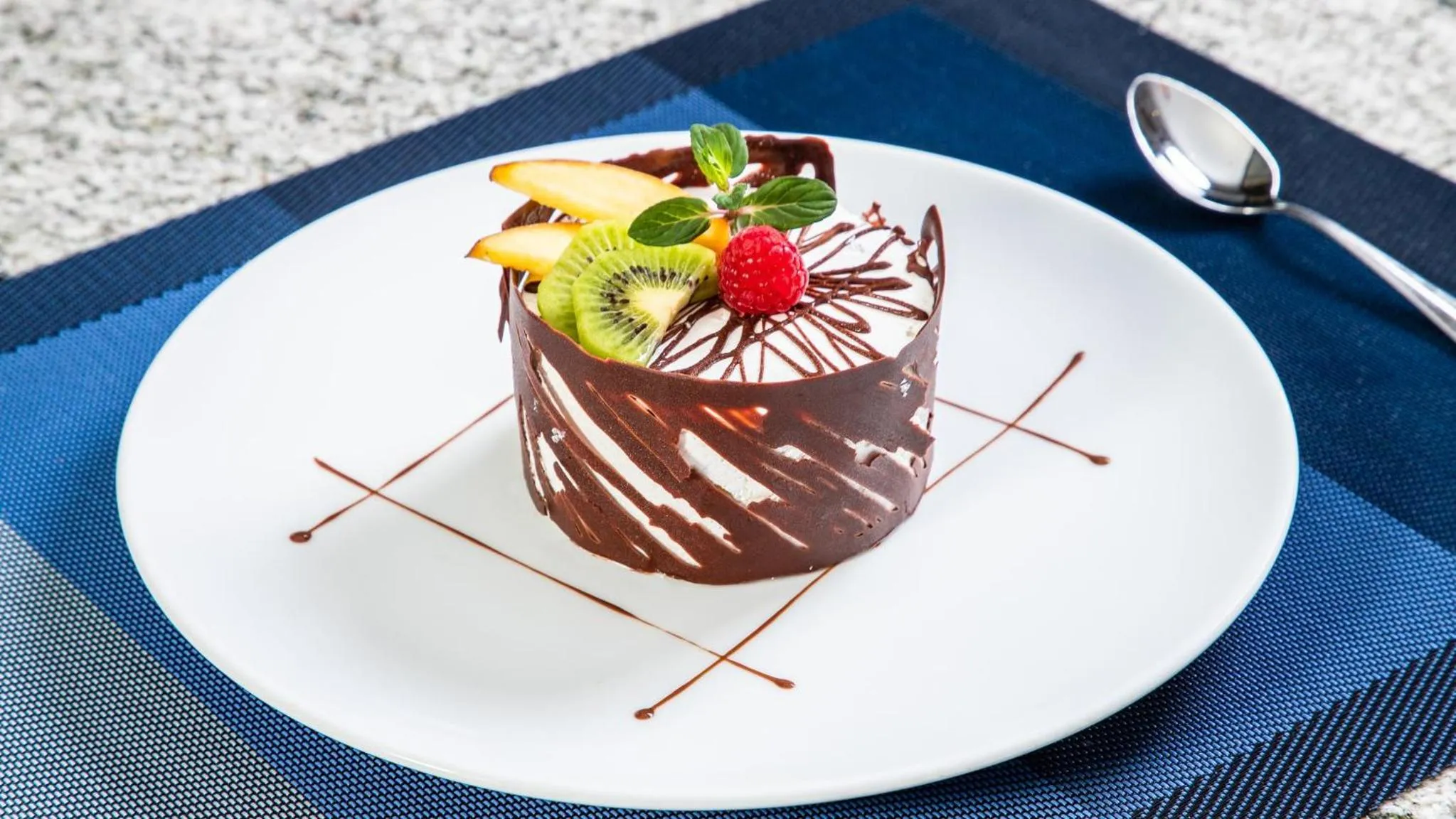 Restaurant/places to eat in Grand Fiesta Americana Chapultepec