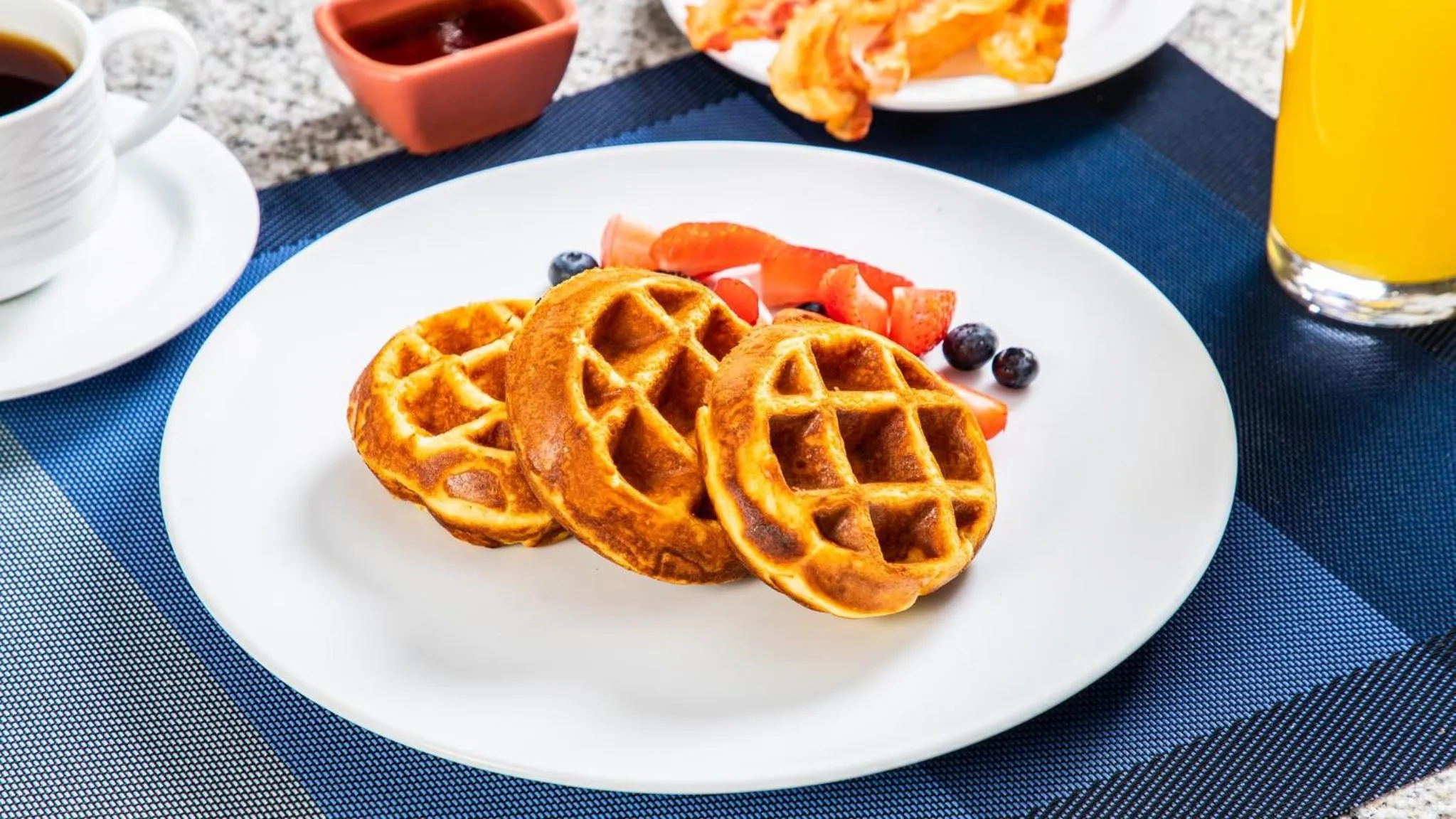 Restaurant/places to eat in Grand Fiesta Americana Chapultepec