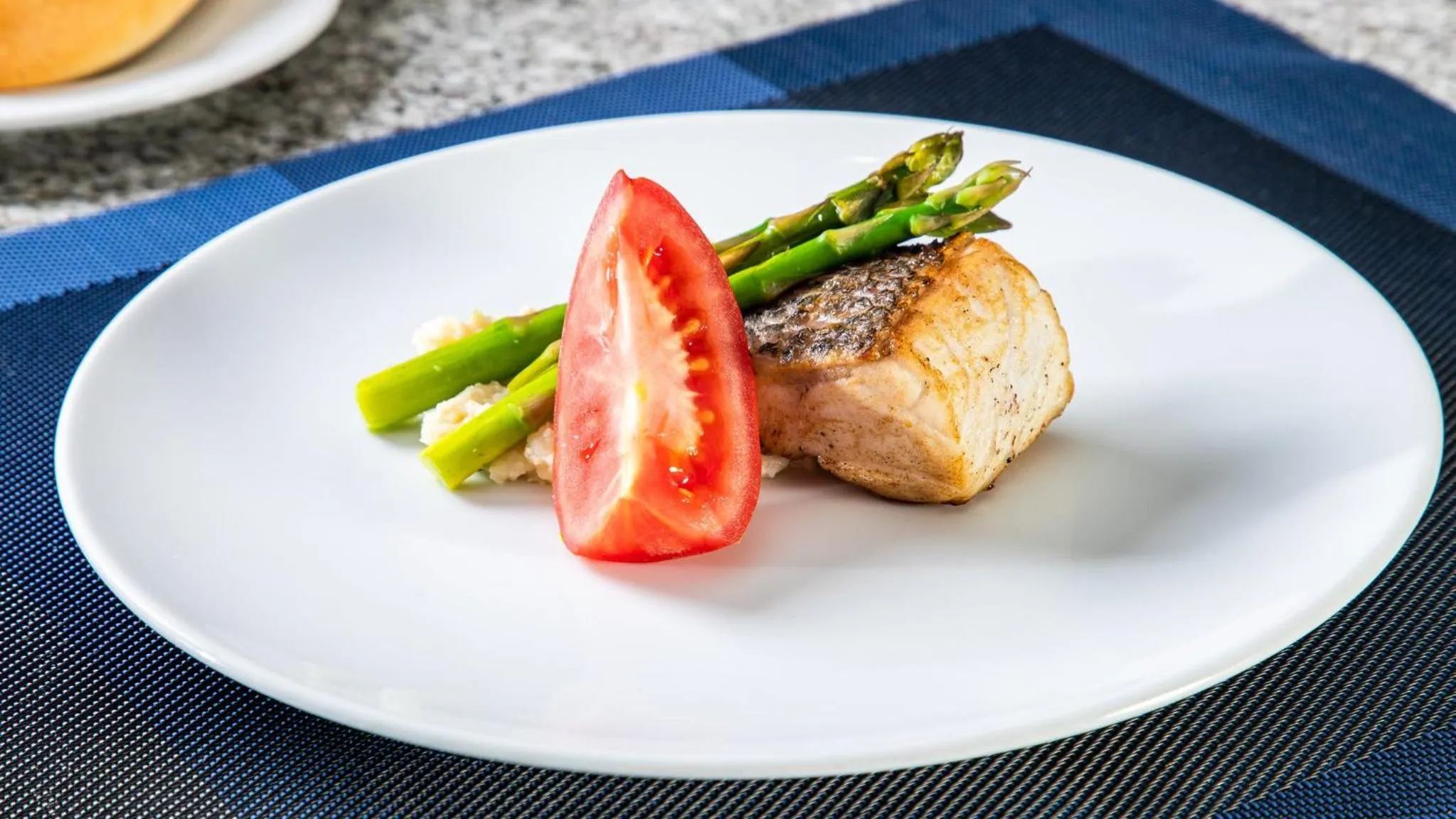 Restaurant/places to eat in Grand Fiesta Americana Chapultepec