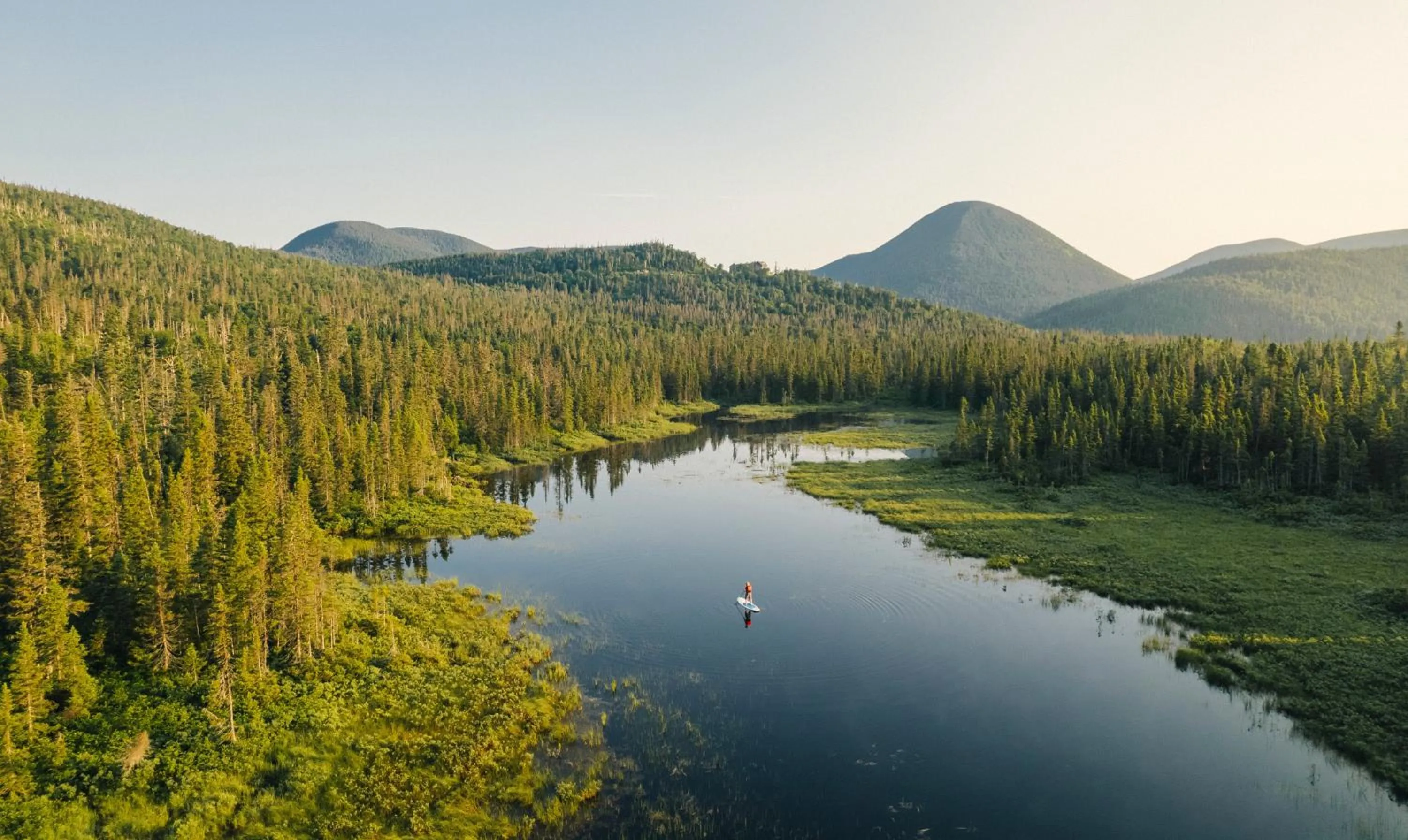 Activities in Auberge de Montagne des Chic-Chocs Mountain Lodge - Sepaq