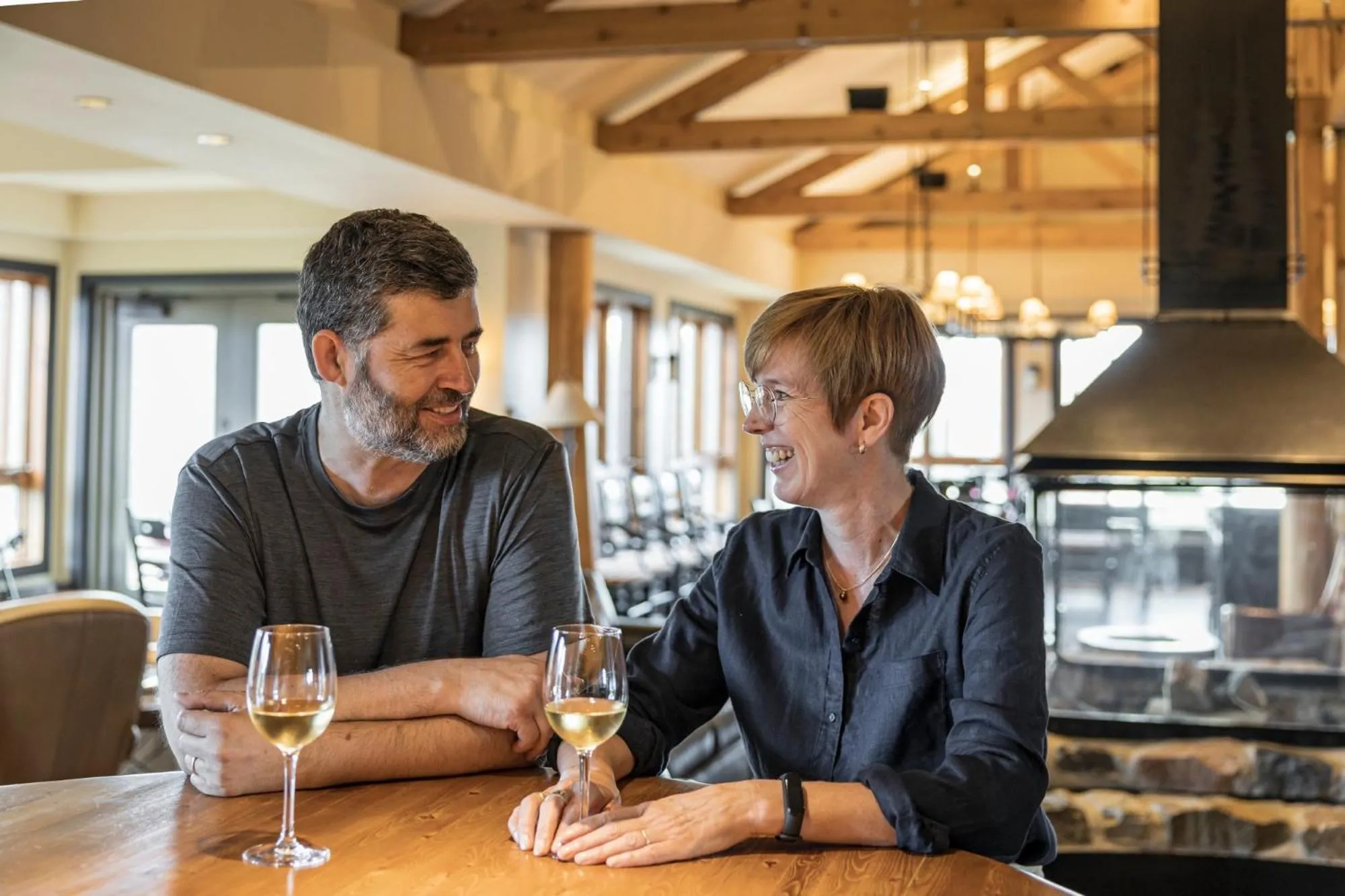 Restaurant/places to eat in Auberge de Montagne des Chic-Chocs Mountain Lodge - Sepaq