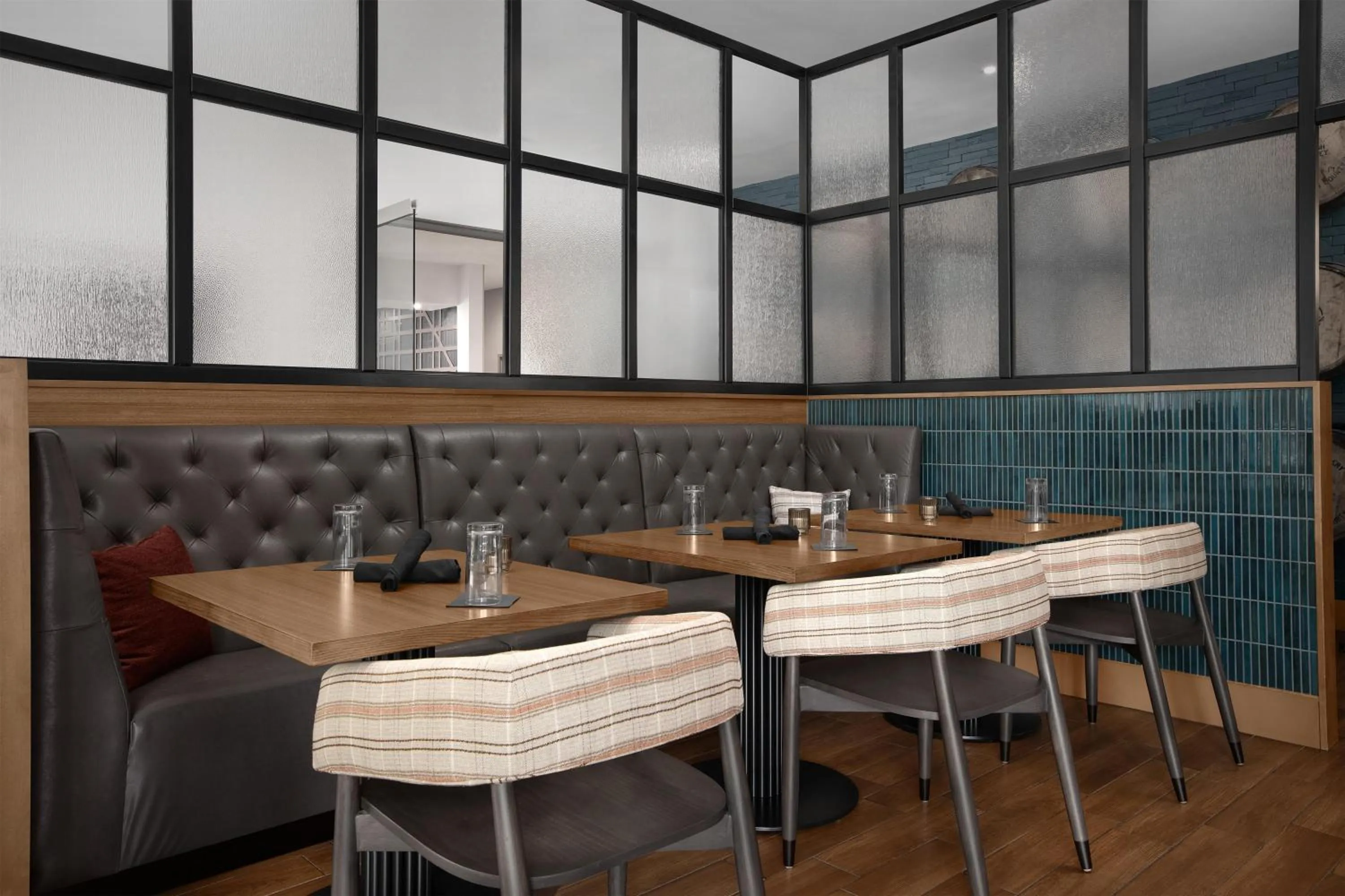 Restaurant/places to eat in Hilton Garden Inn Denver Downtown