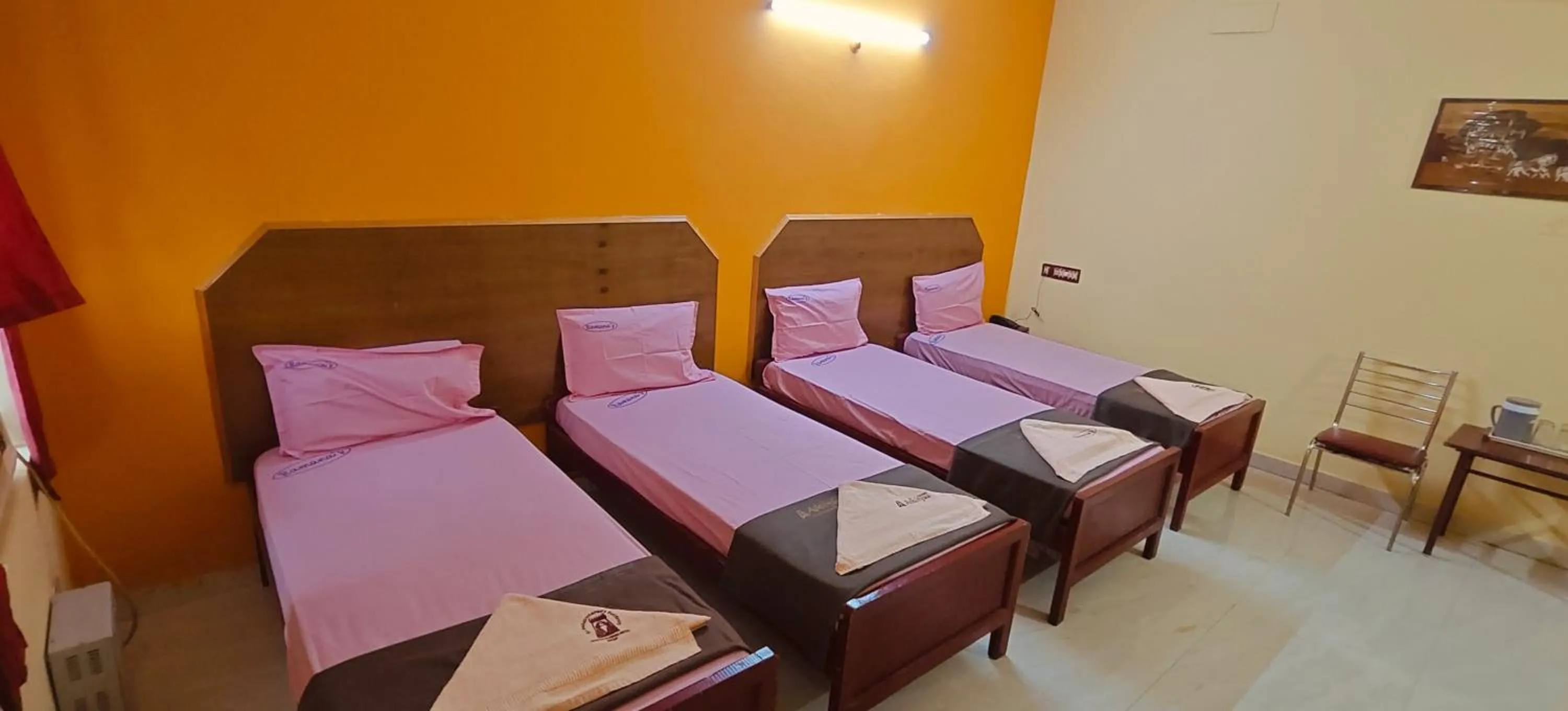 Deluxe Family Room in Sri Venkkatramanaas Residency