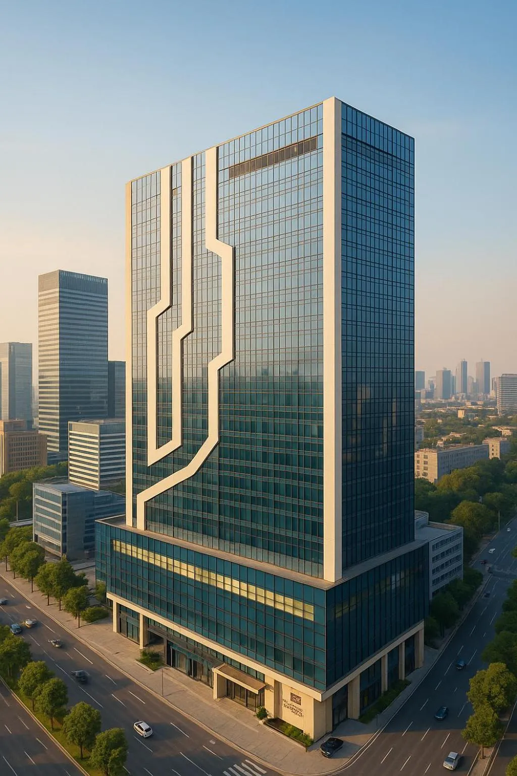 SSAW Boutique Hotel Ningbo CBD - Family Friendly & Business Travel