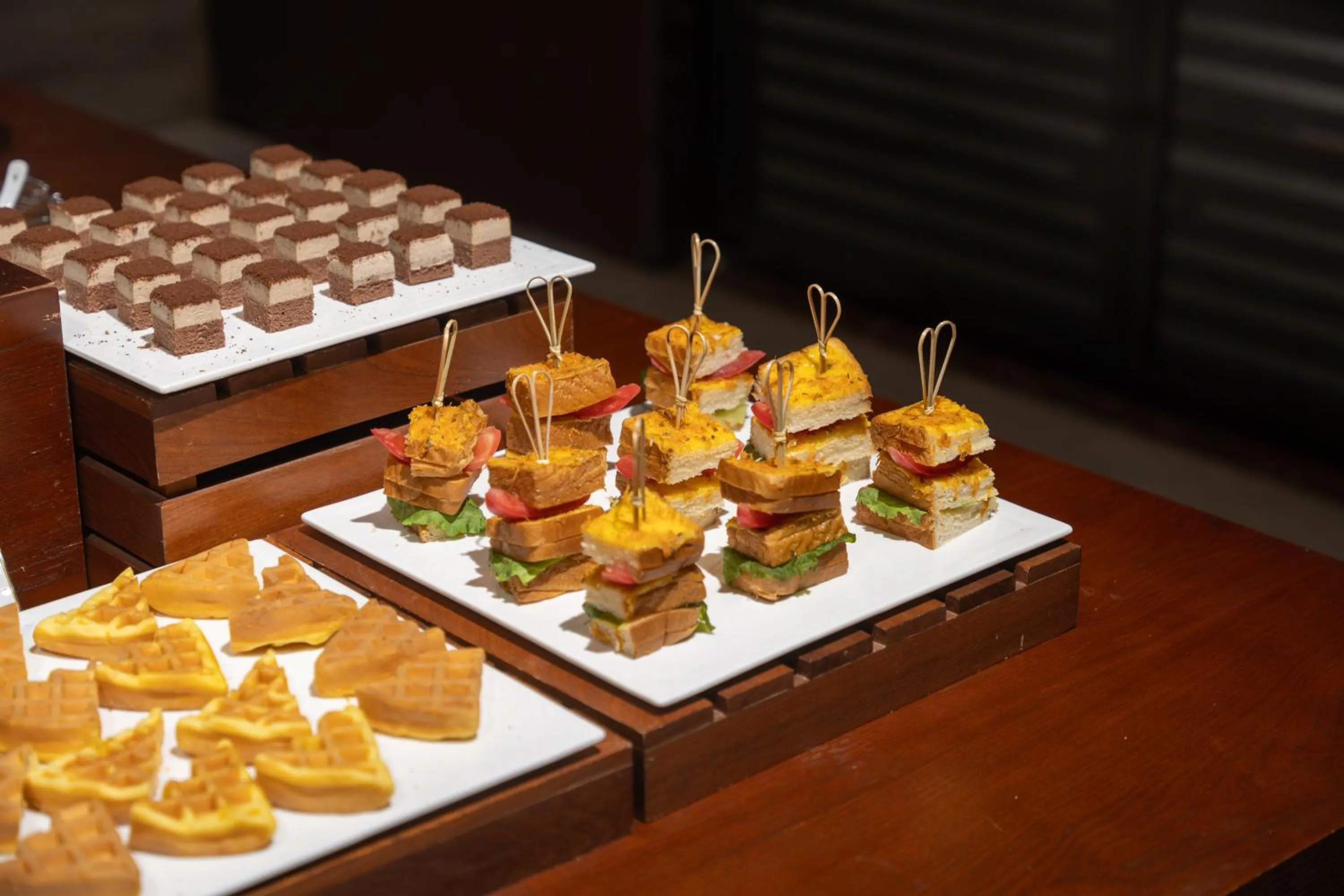 Breakfast in SSAW Boutique Hotel Ningbo CBD - Family Friendly & Business Travel