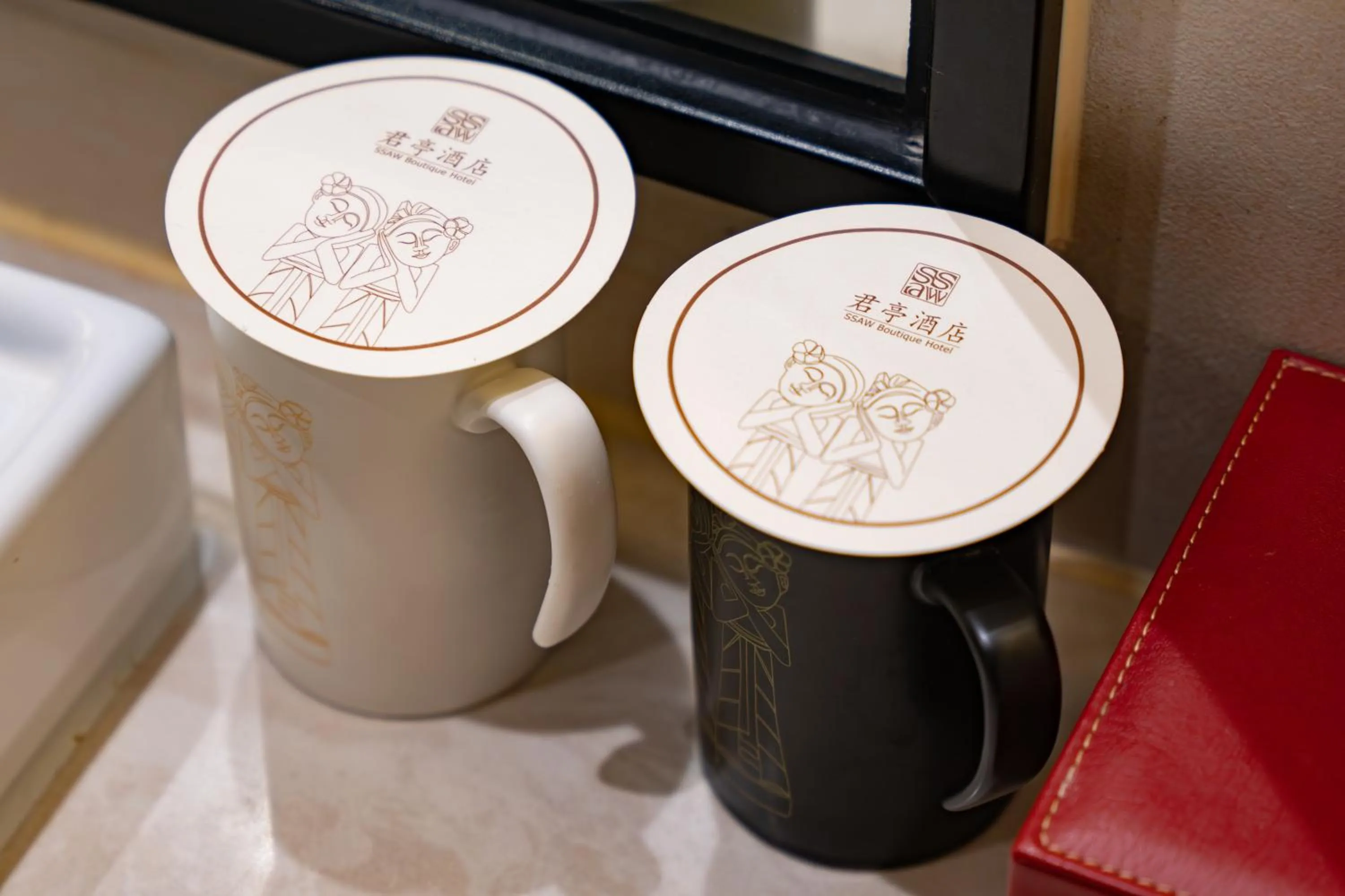 Toilet in SSAW Boutique Hotel Ningbo CBD - Family Friendly & Business Travel