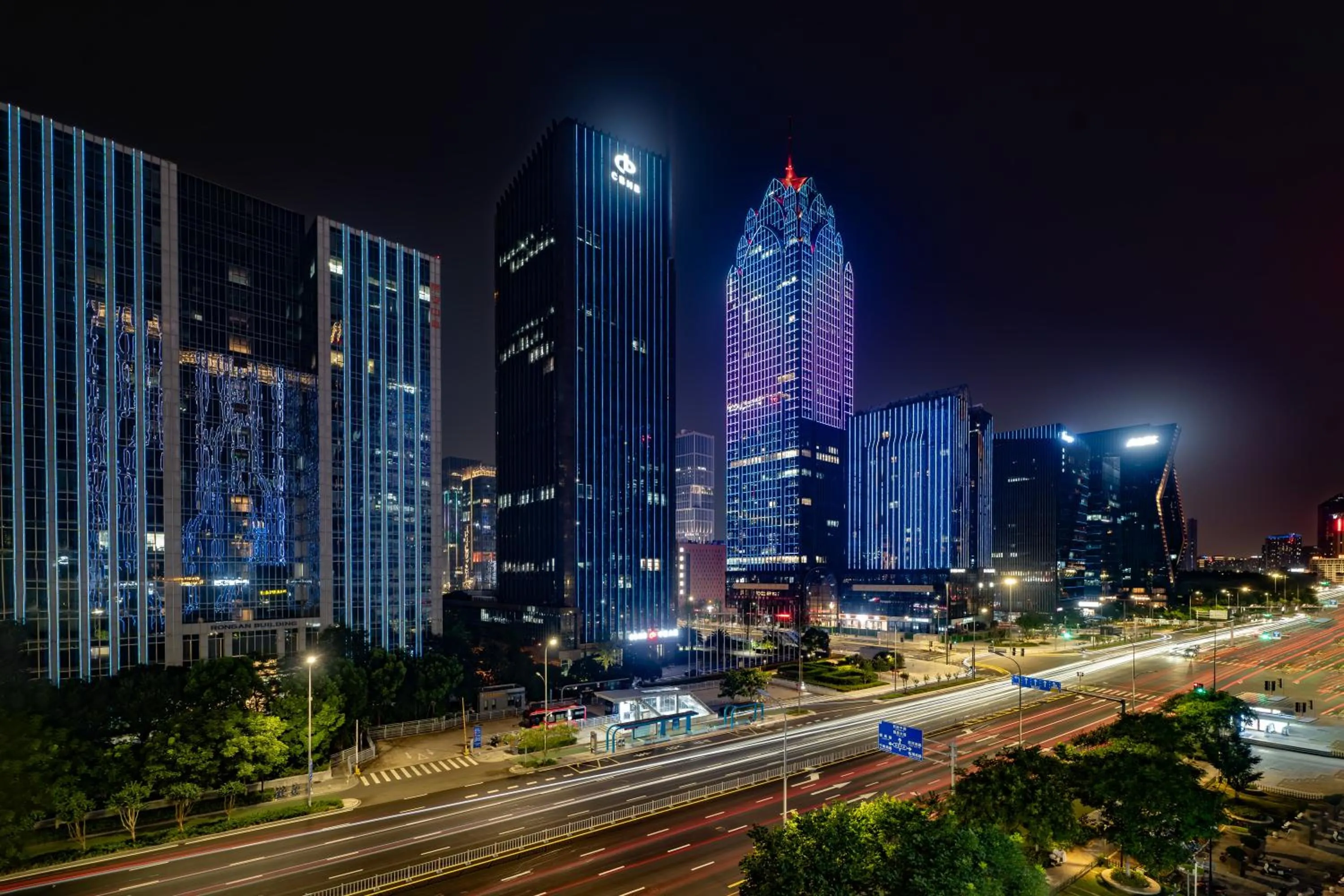 Evening entertainment in SSAW Boutique Hotel Ningbo CBD - Family Friendly & Business Travel