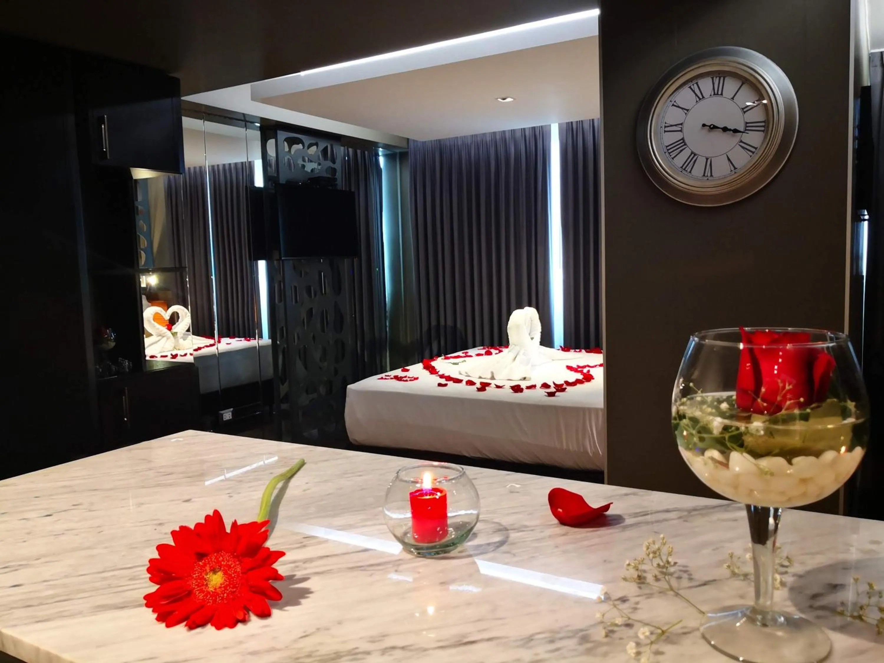 Bedroom in Hotel Las Lomas