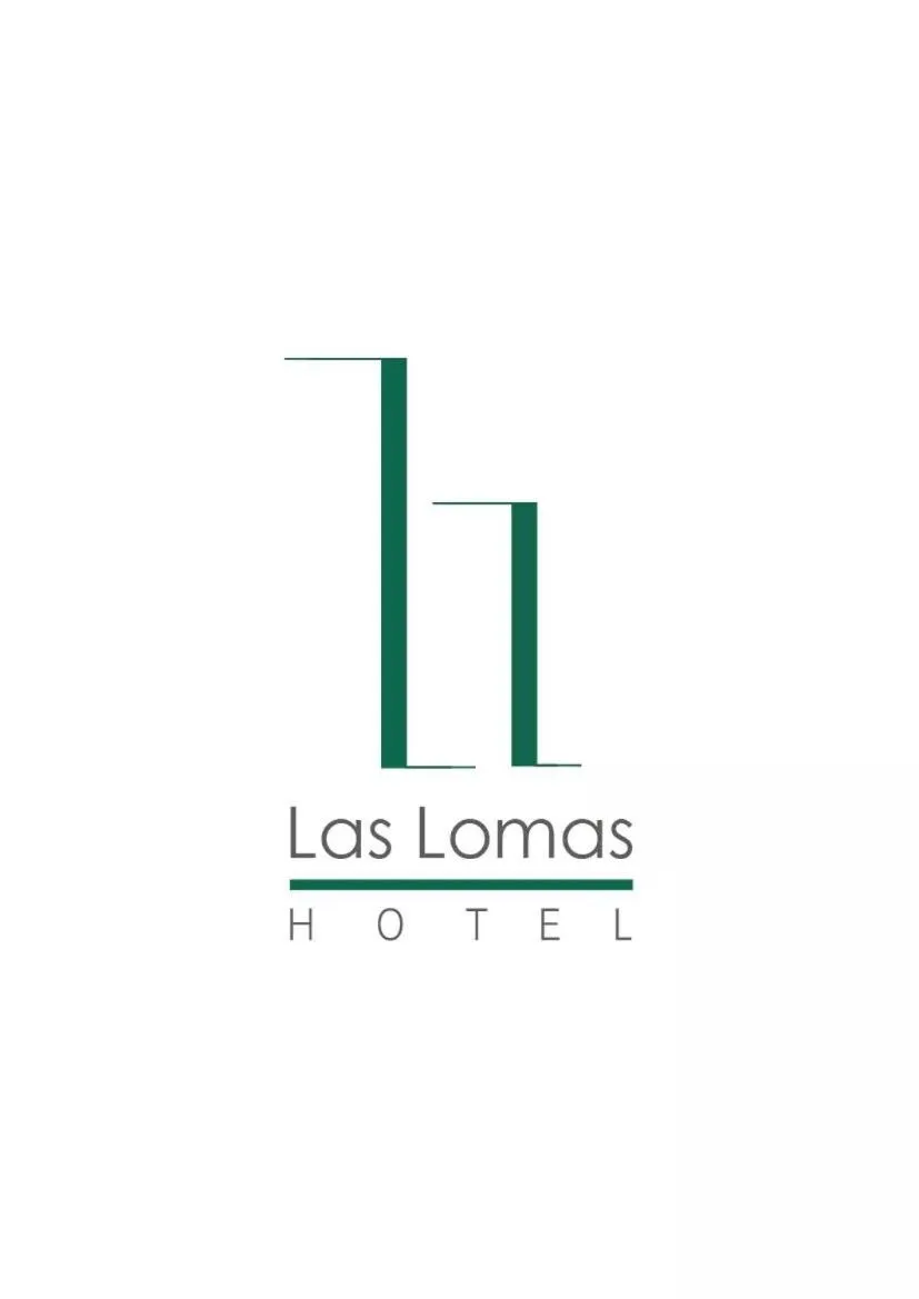Property logo or sign in Hotel Las Lomas