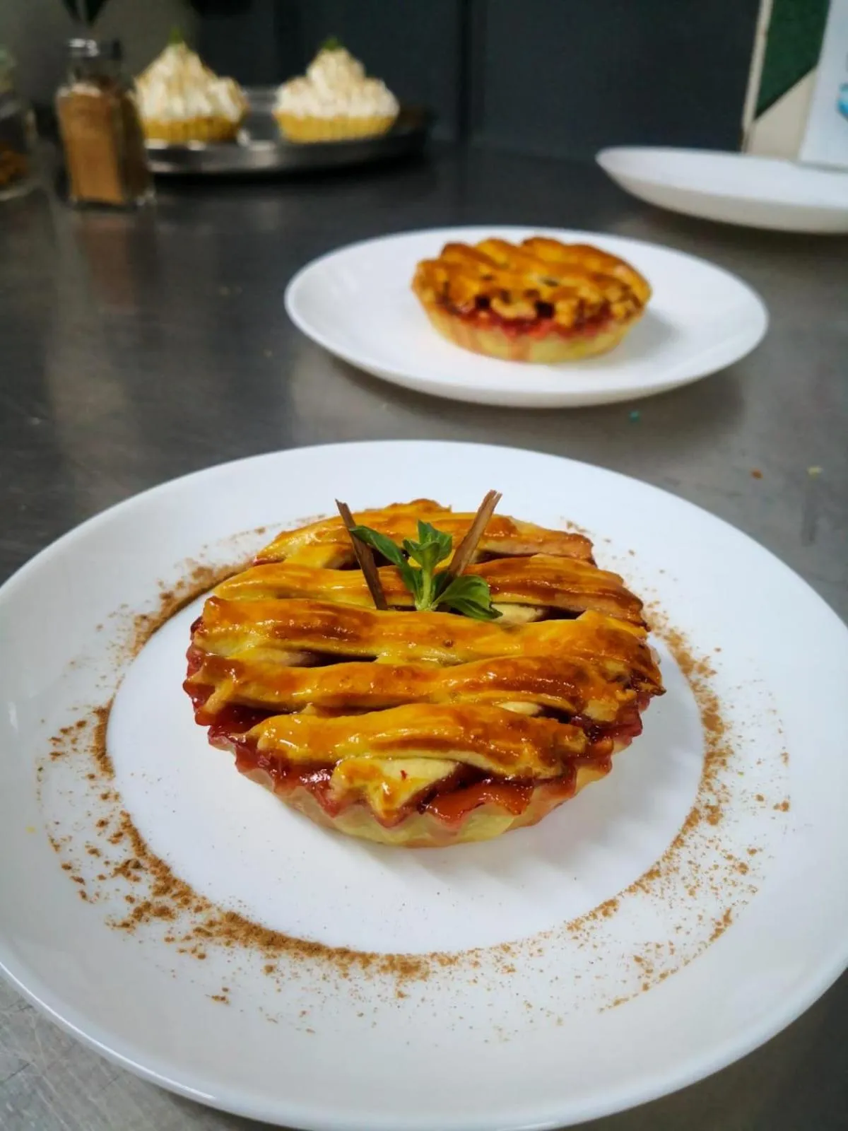 Food in Hotel Las Lomas