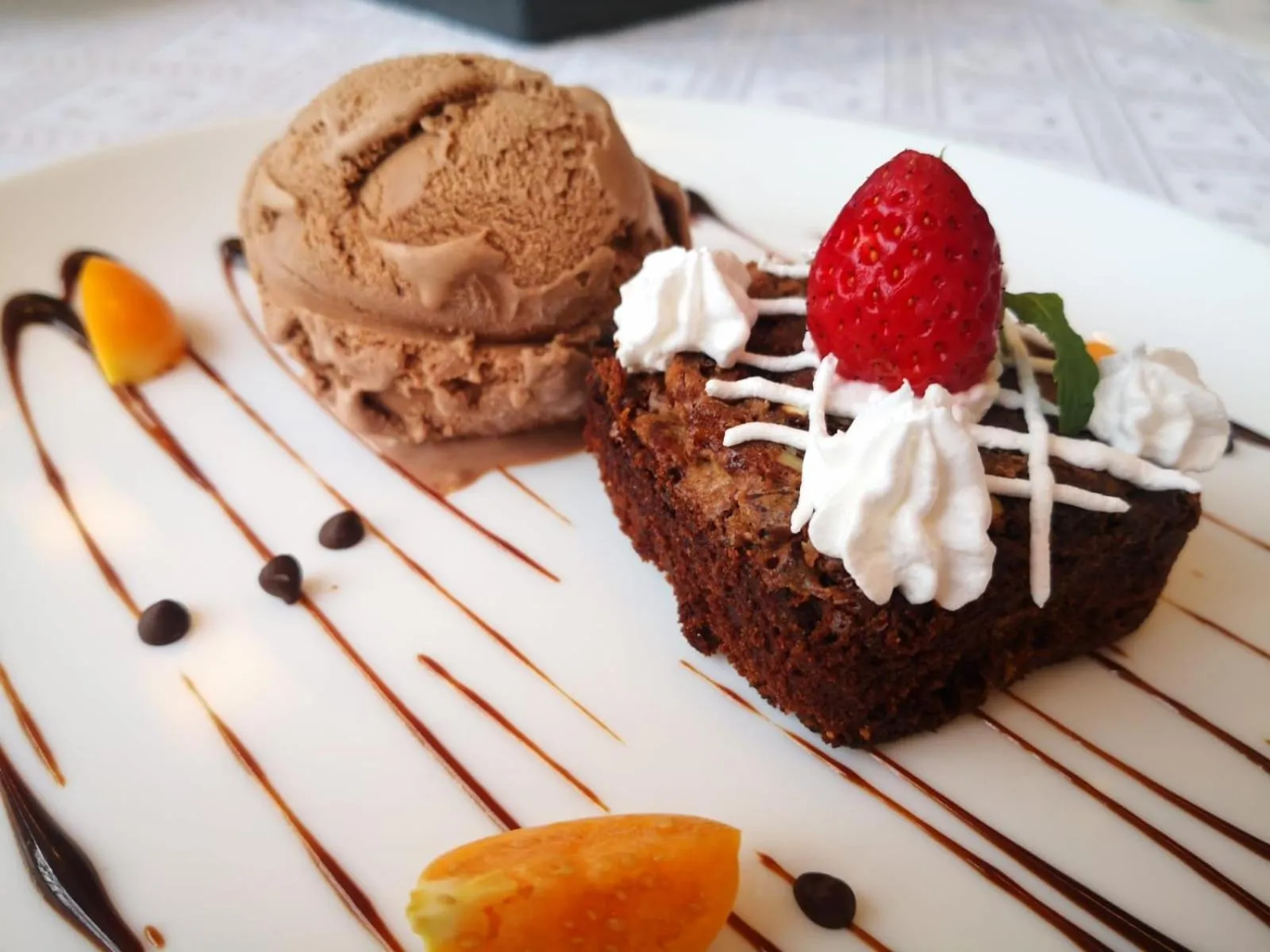 Restaurant/places to eat in Hotel Las Lomas