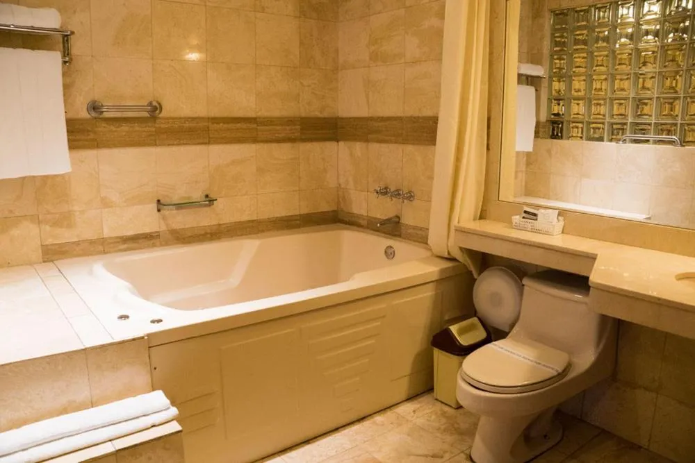 Hot Tub in Hotel Las Lomas