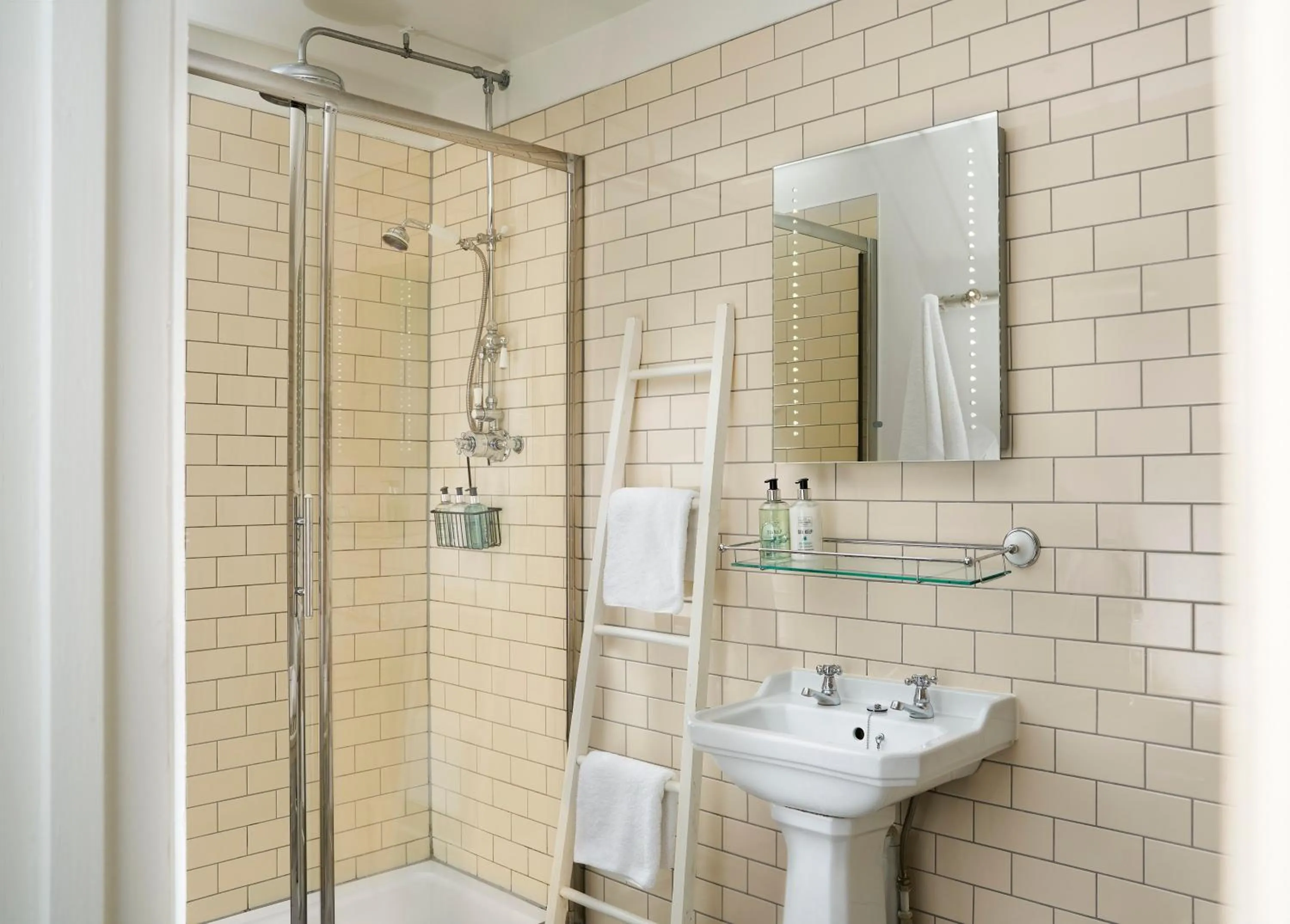 Bathroom in The Ness