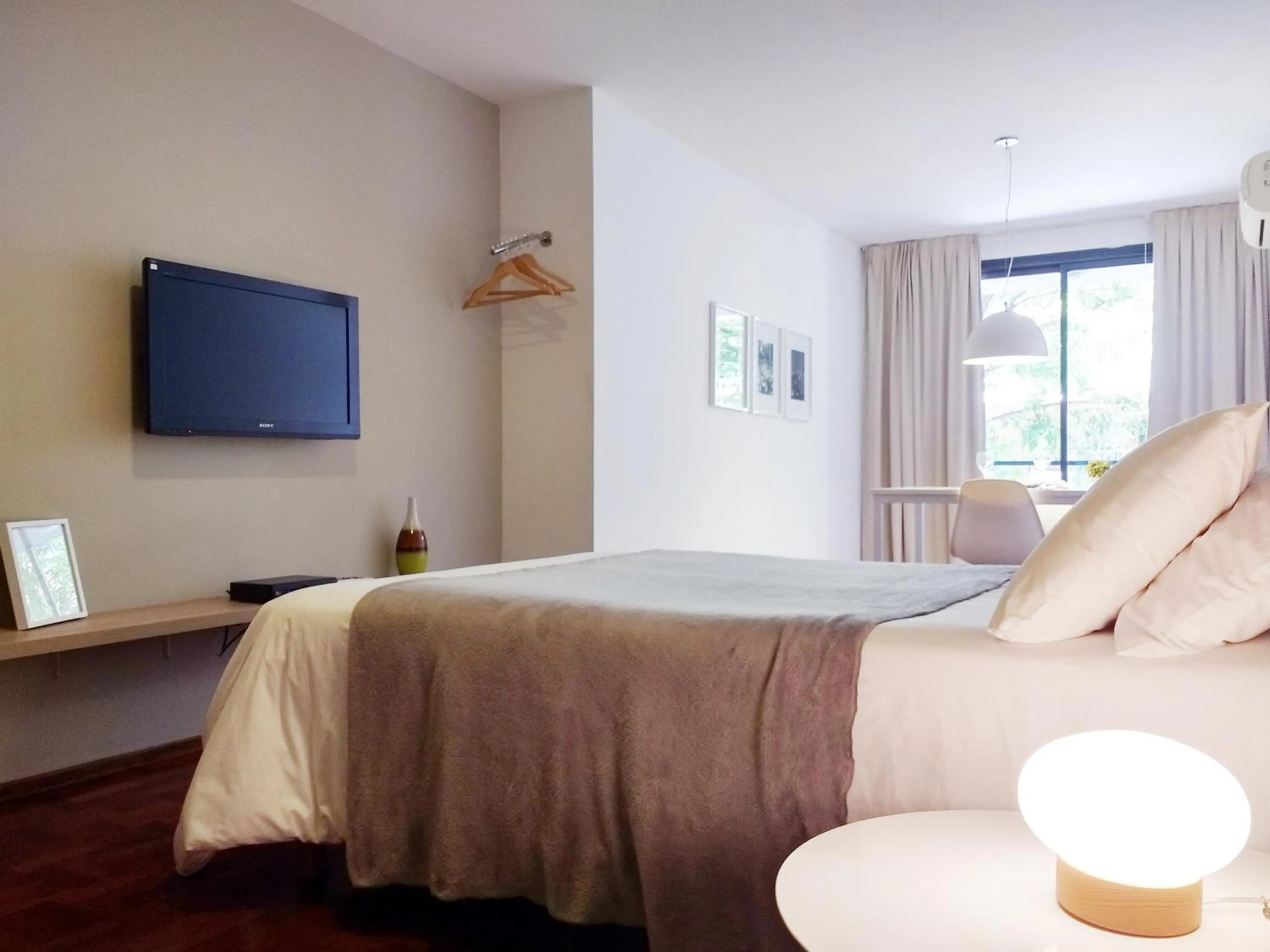 Photo of the whole room, Bed in Departamentos Lugar