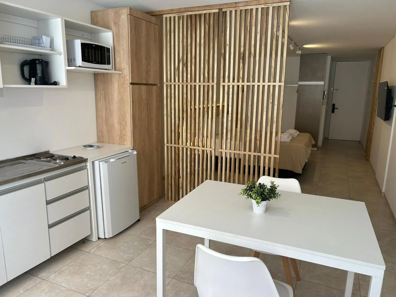 Standard Studio in Departamentos Lugar