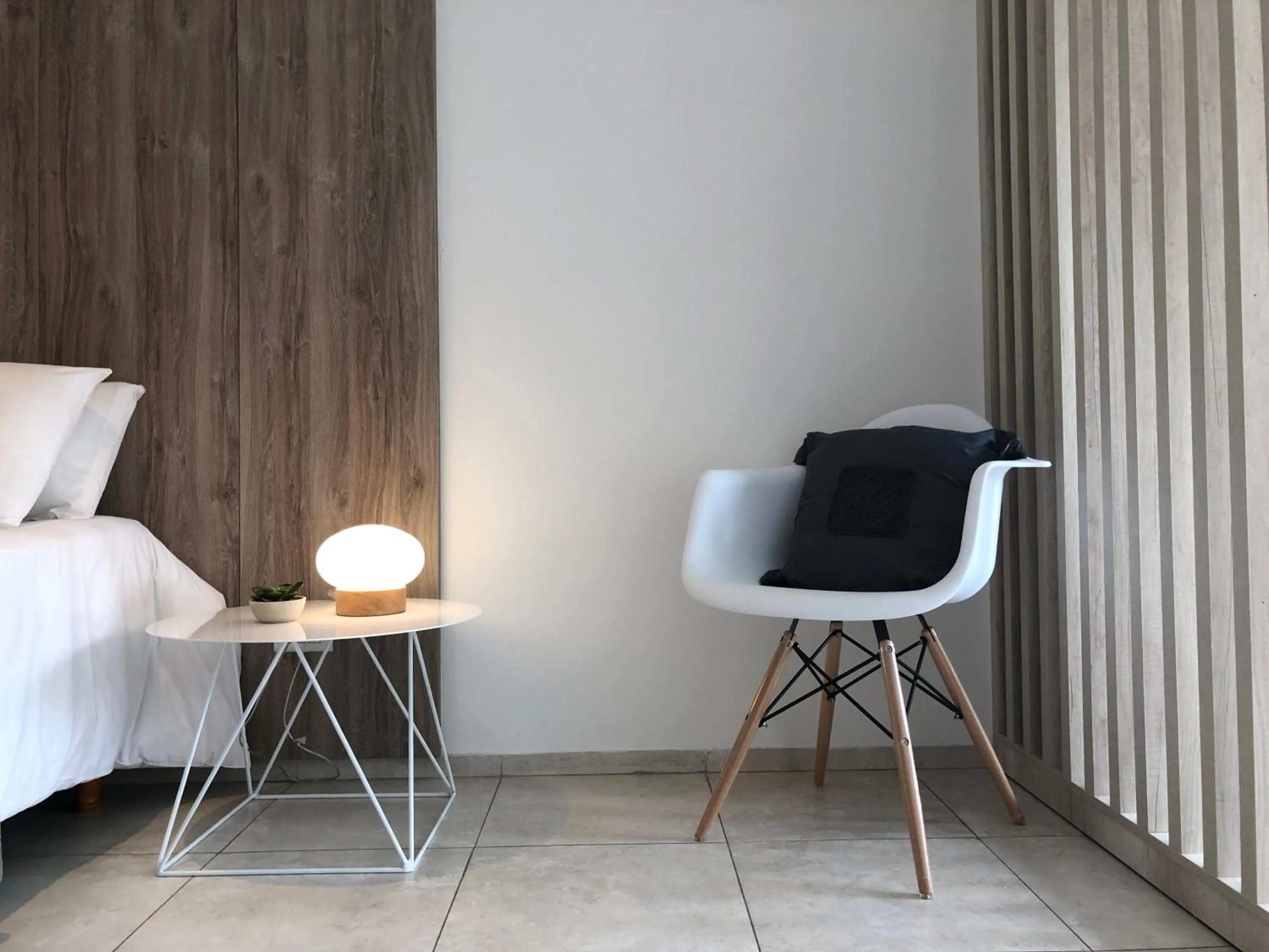 Photo of the whole room in Departamentos Lugar