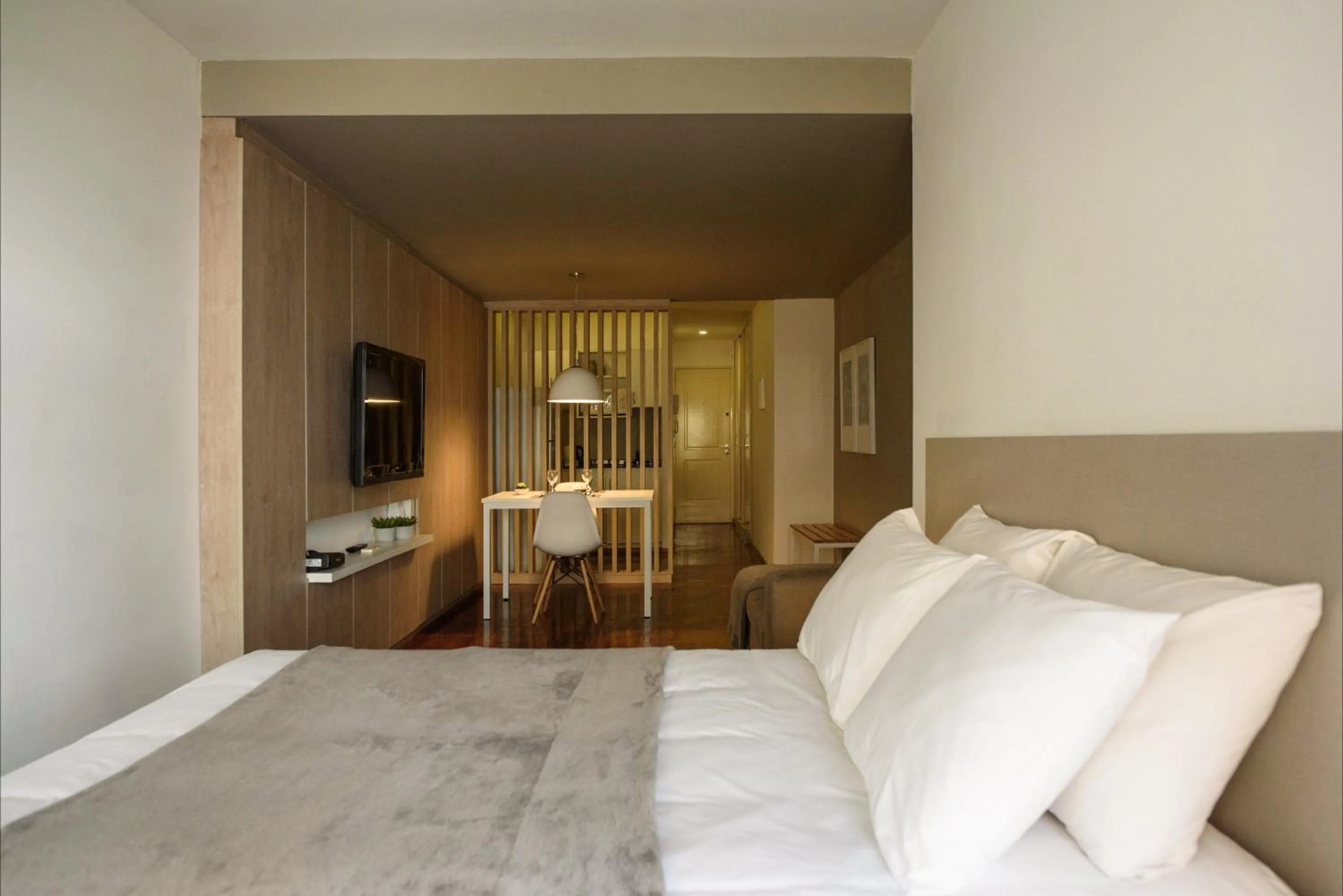 Photo of the whole room, Bed in Departamentos Lugar