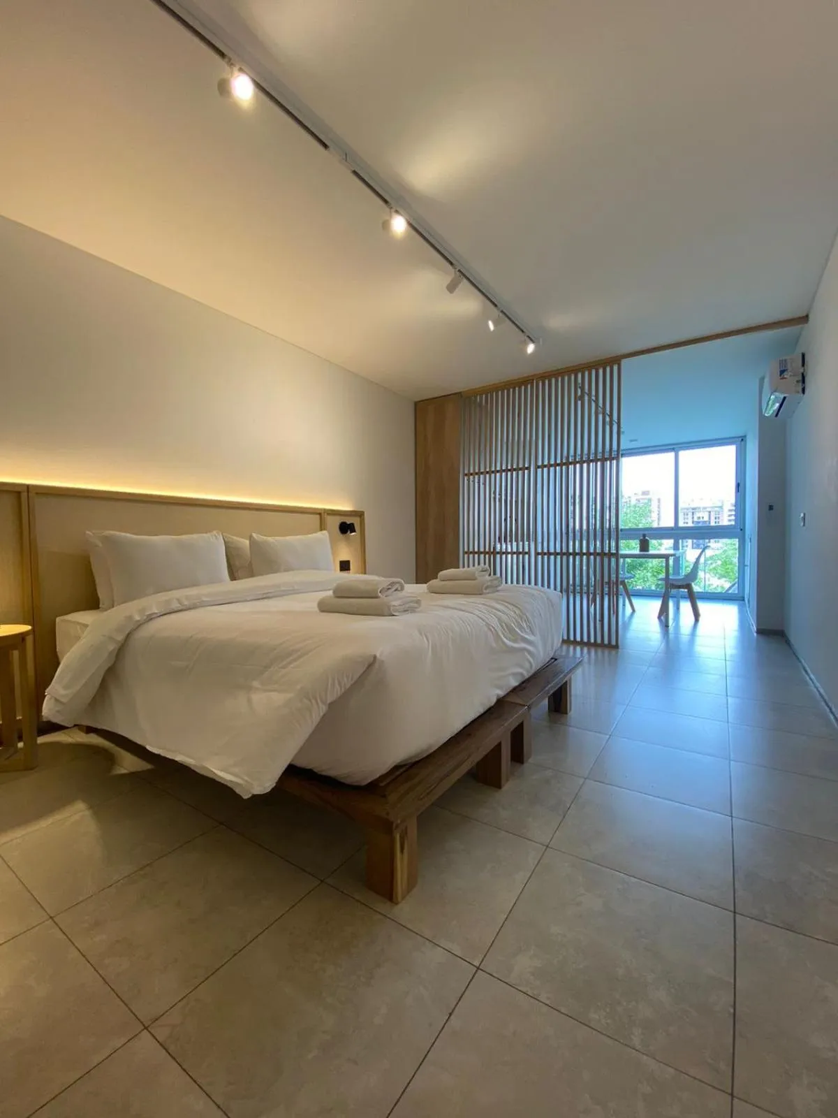 Photo of the whole room, Bed in Departamentos Lugar